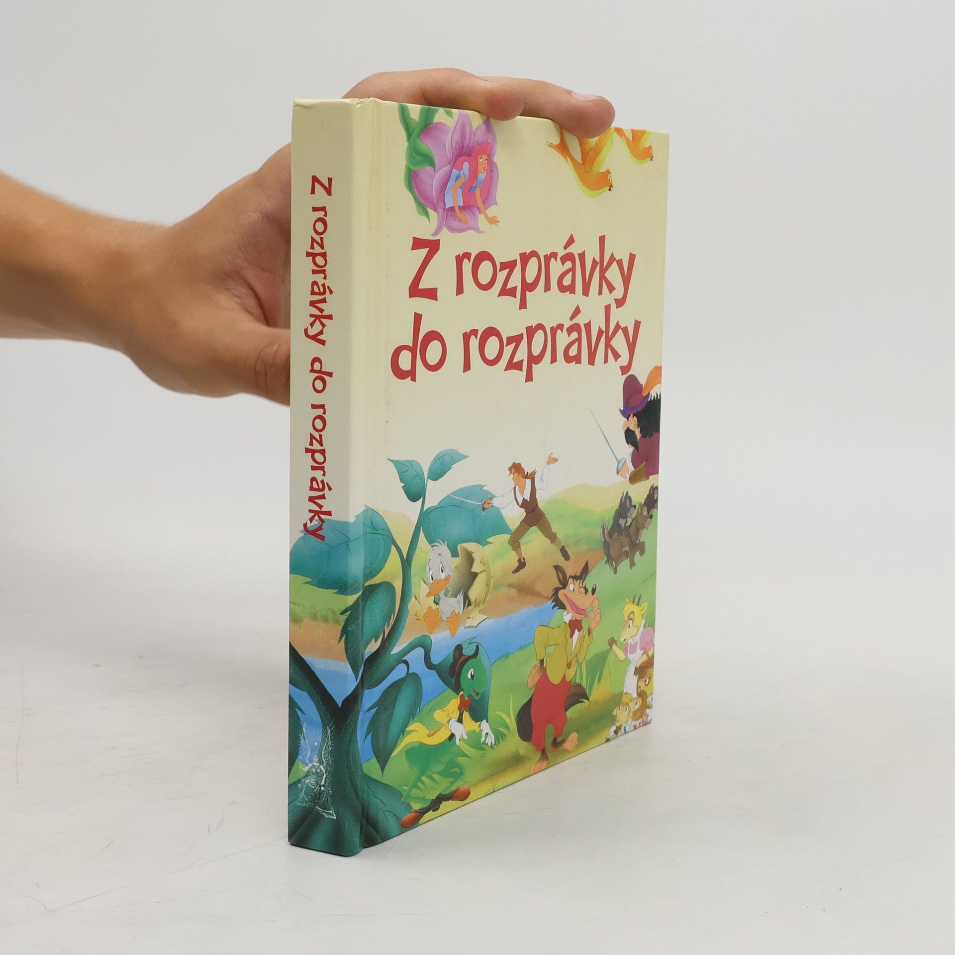 AA.VV. Z rozprávky do rozprávky