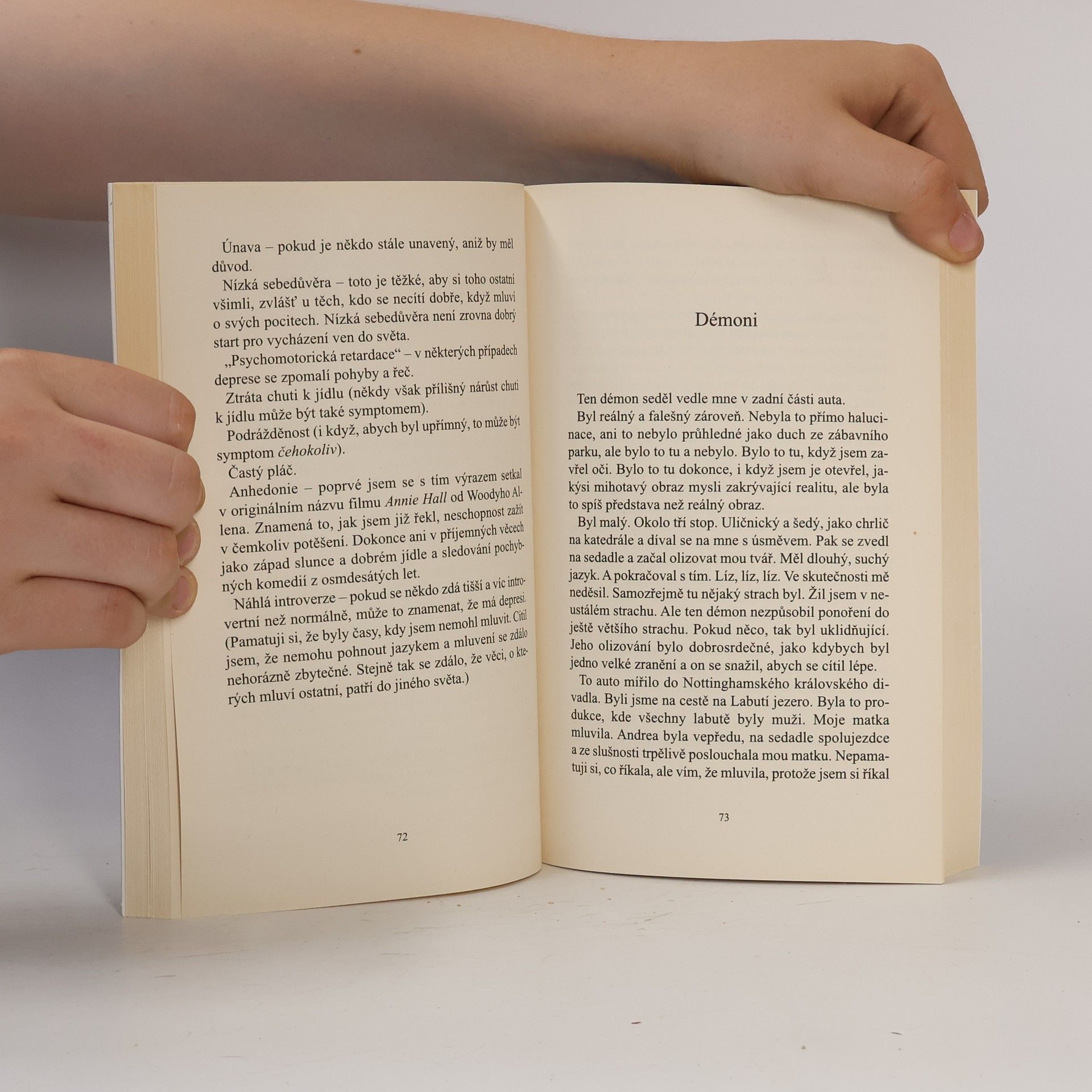 Matt Haig Důvody, proč zůstat naživu