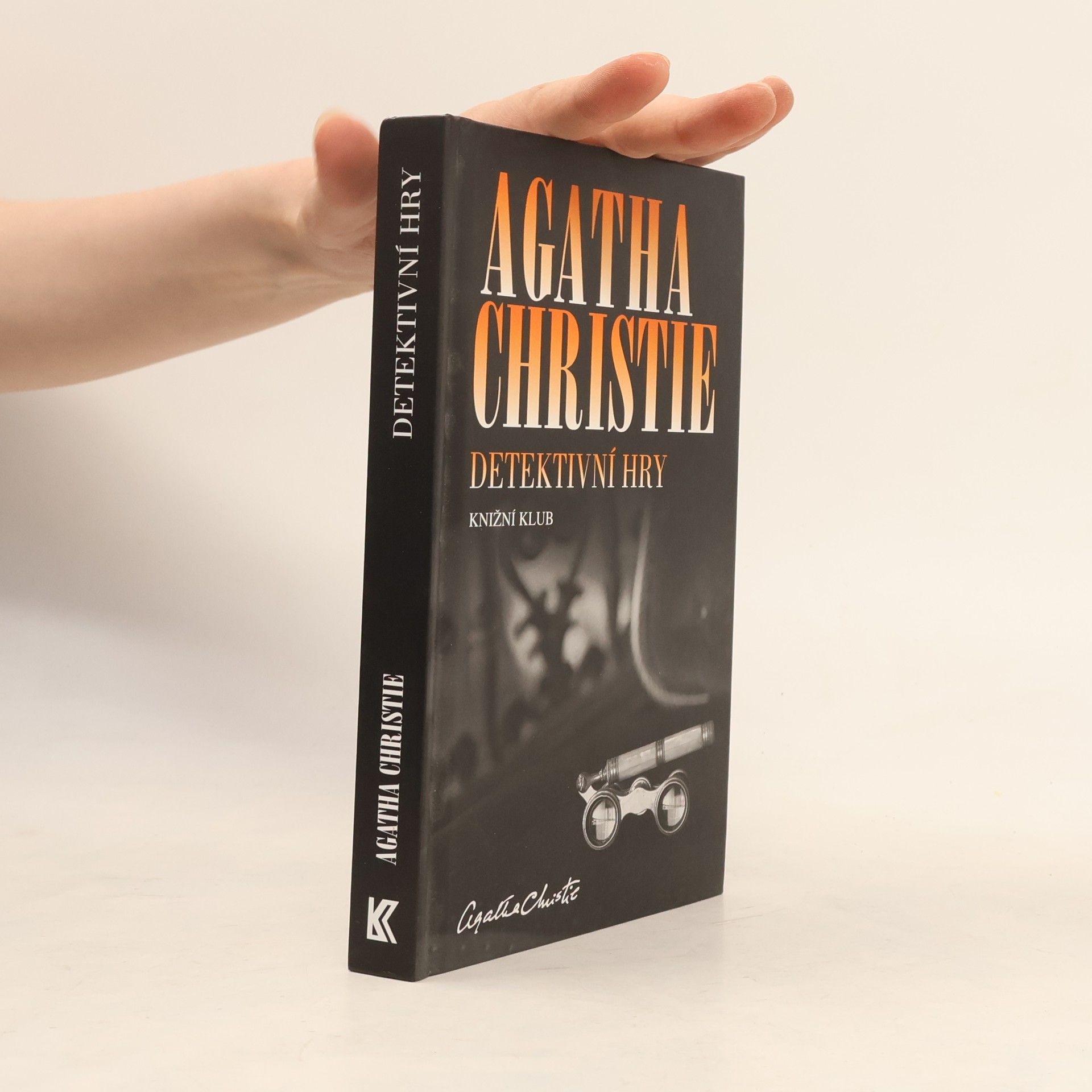 Agatha Christie Detektivní hry