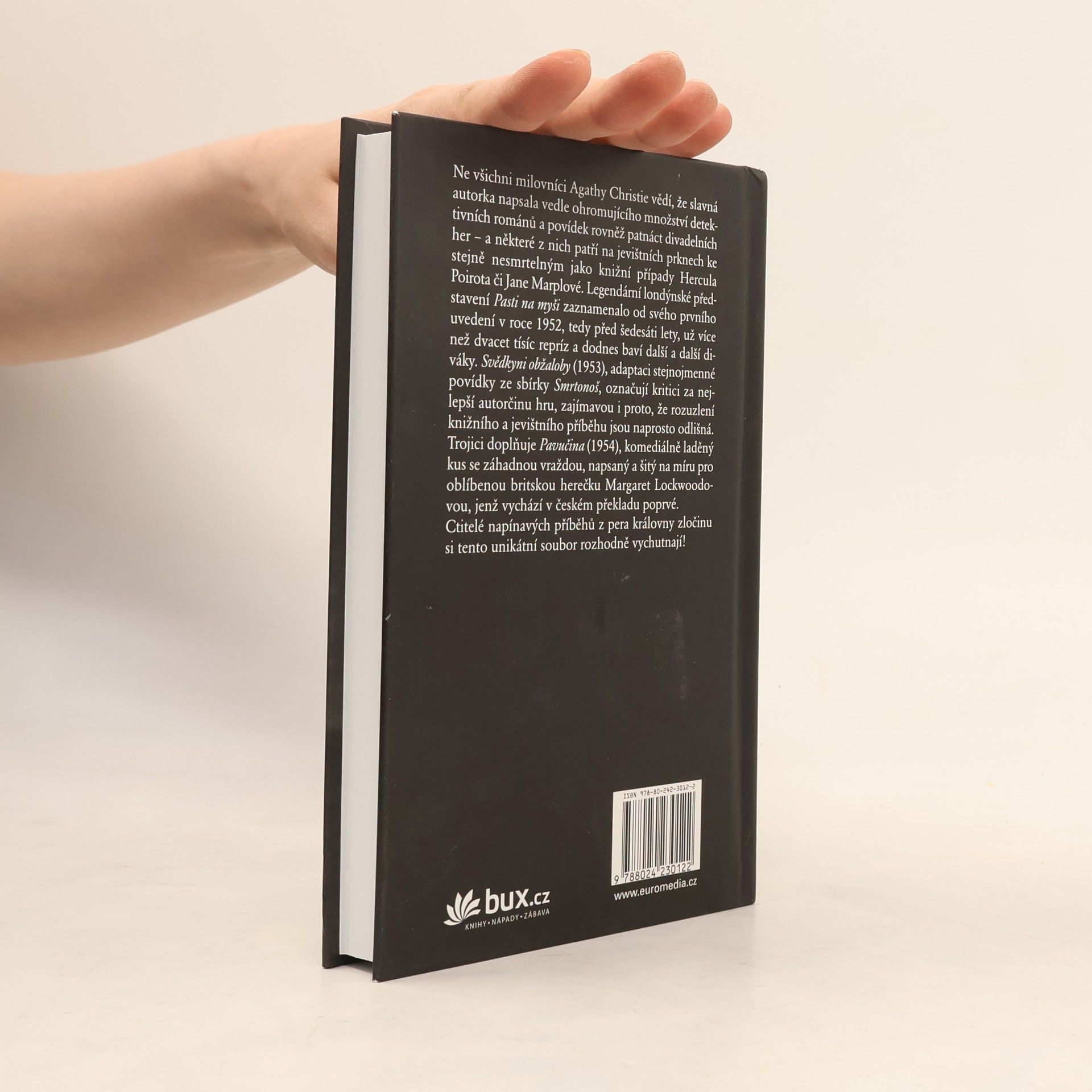 Agatha Christie Detektivní hry
