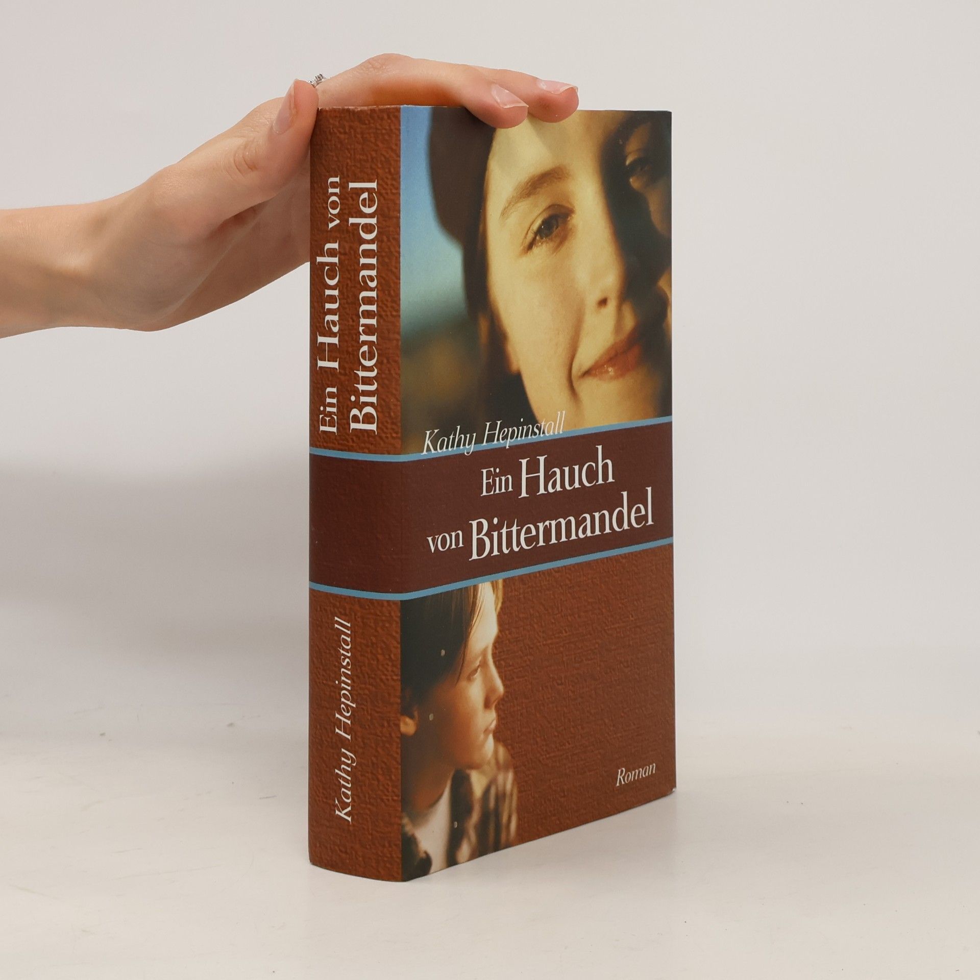 Kathy Hepinstall Ein Hauch von Bittermandel