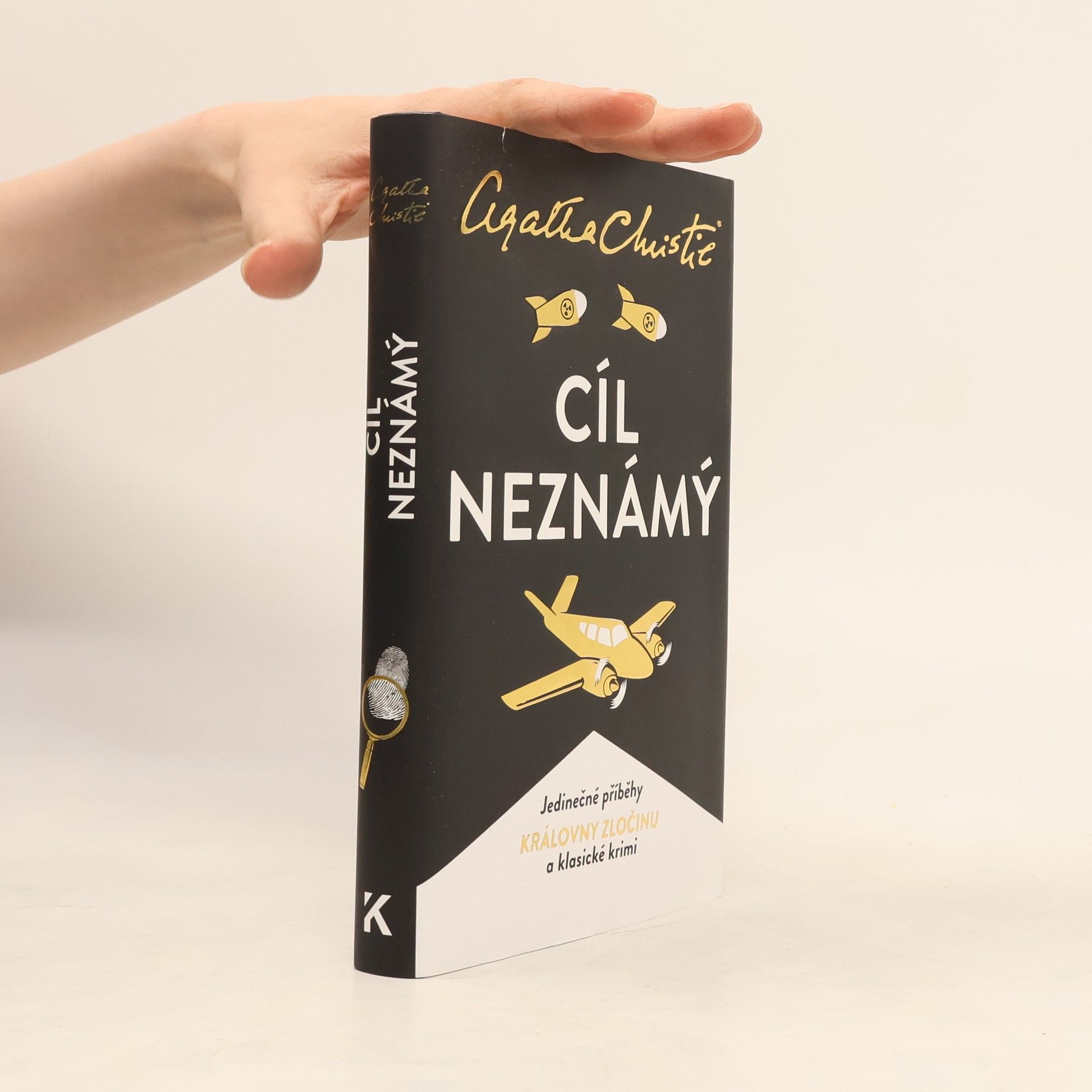 Agatha Christie Cíl neznámý