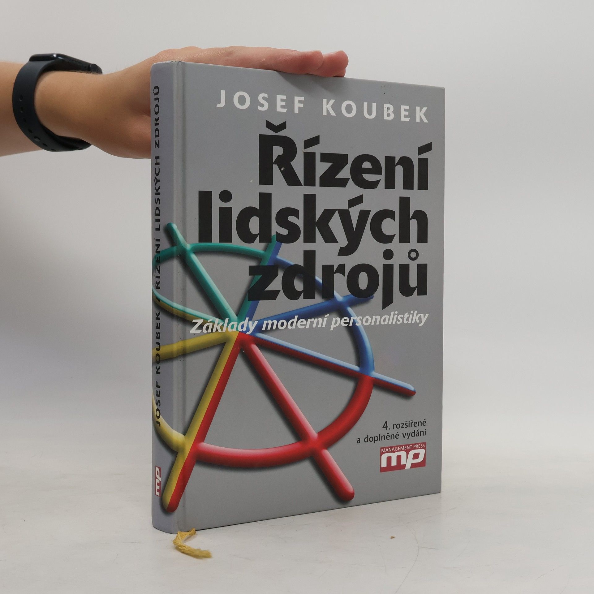 Josef Koubek Řízení lidských zdrojů