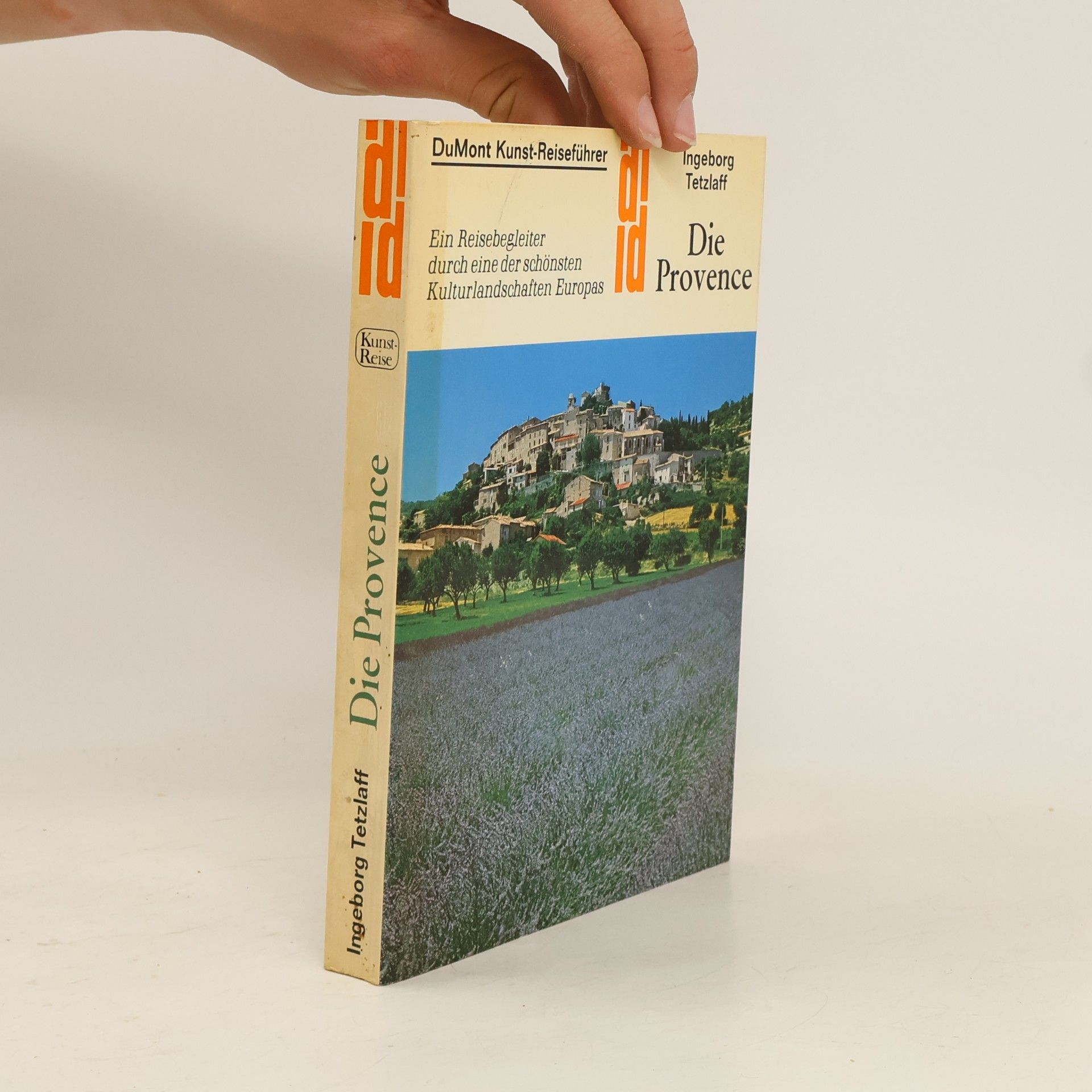 Ingeborg Tetzlaff Die Provence