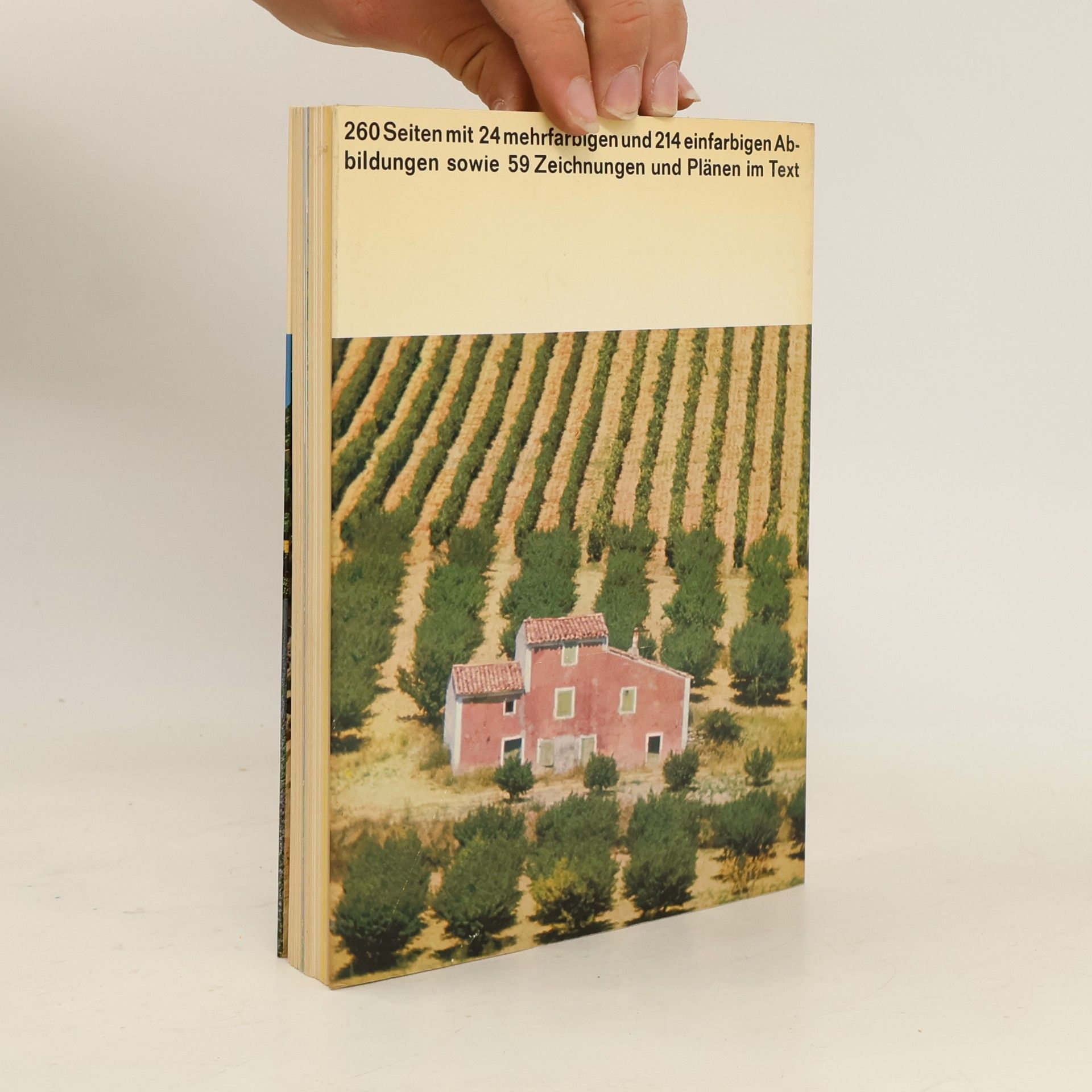 Ingeborg Tetzlaff Die Provence