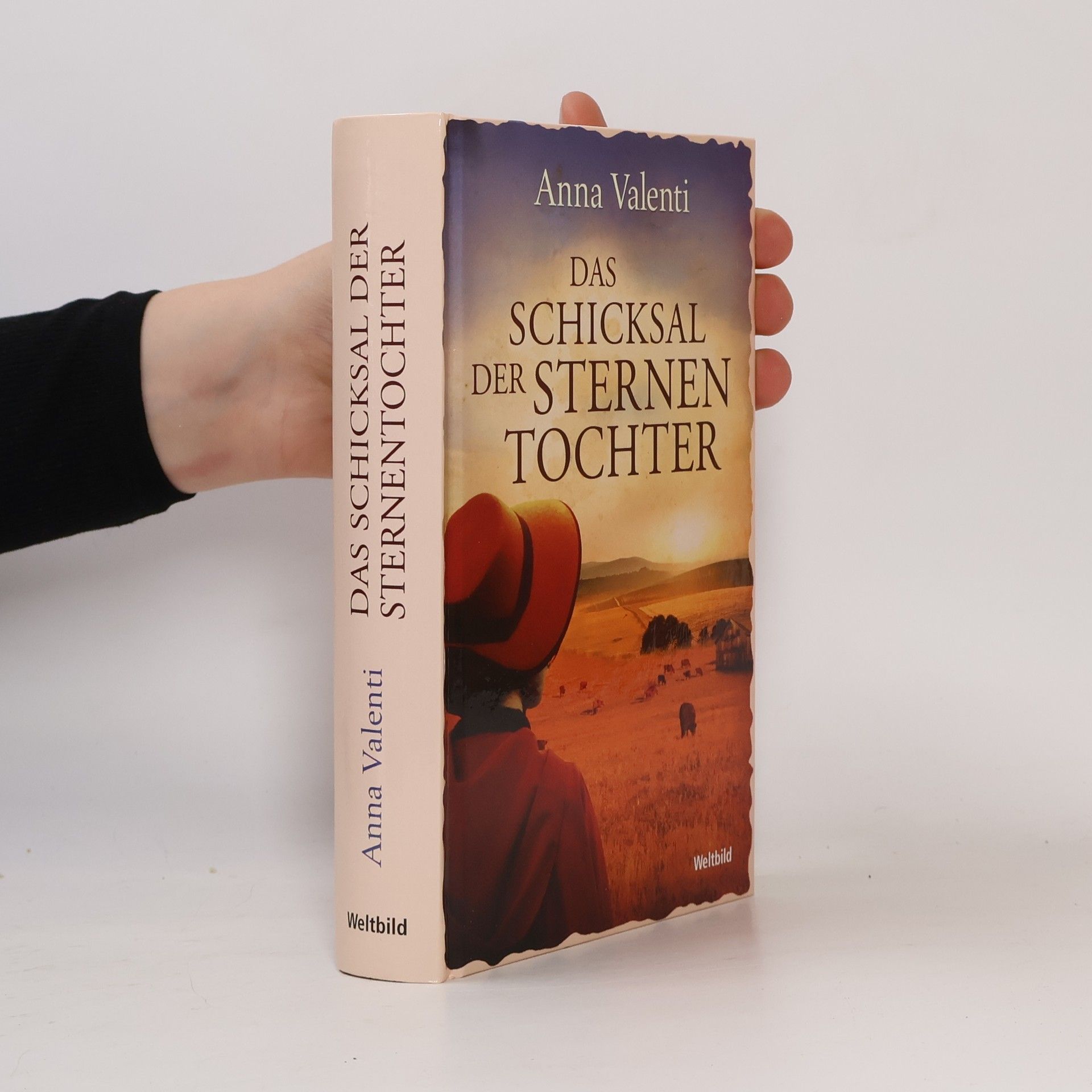 Das Schicksal der Sternen Tochter