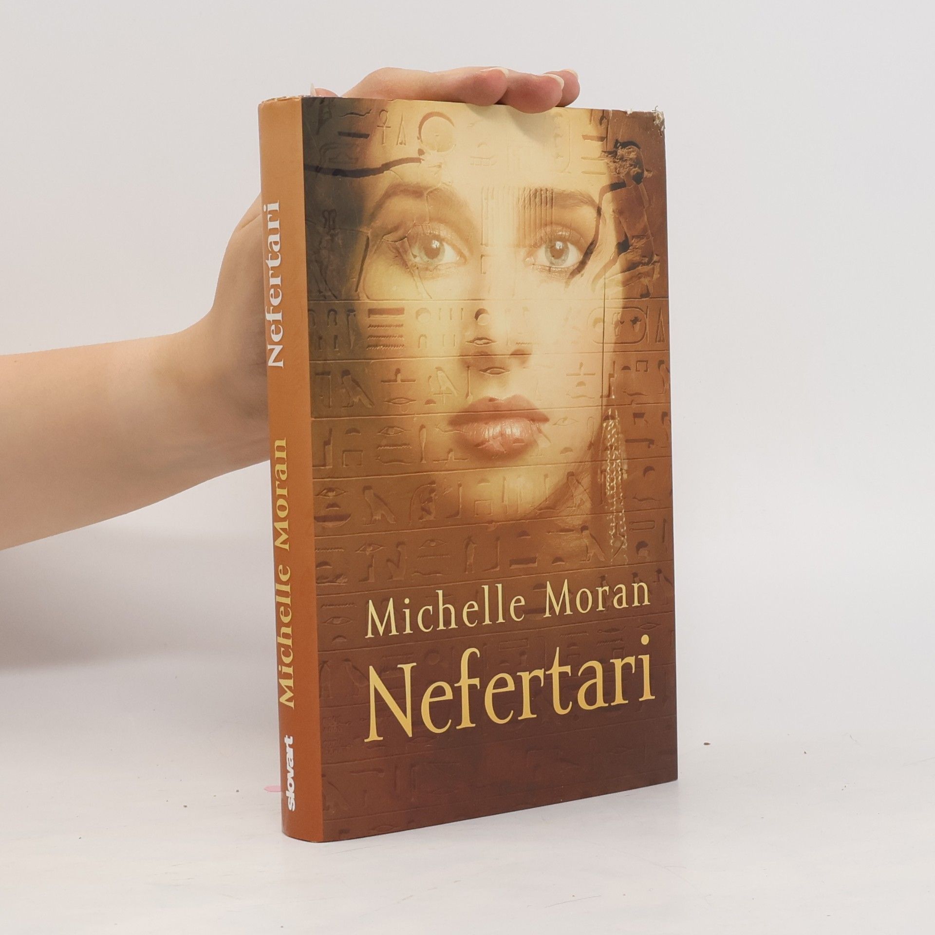 Michelle Moran Nefertari