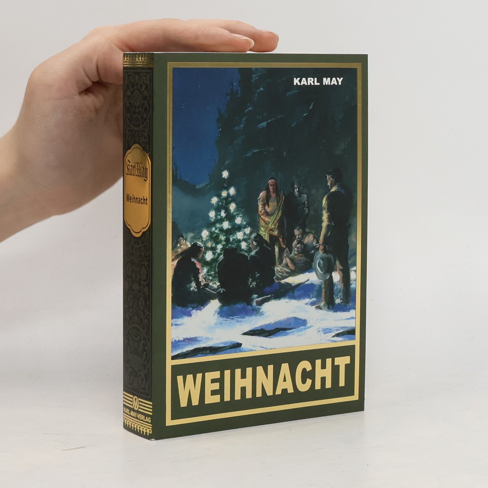 Karl May Weihnacht