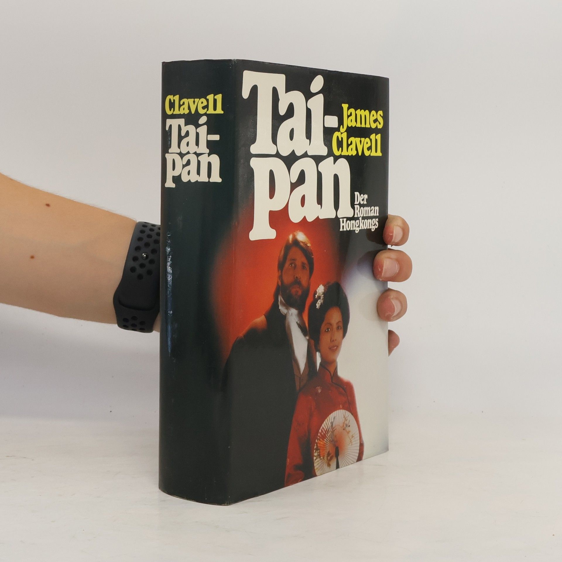 James Clavell Tai-Pan
