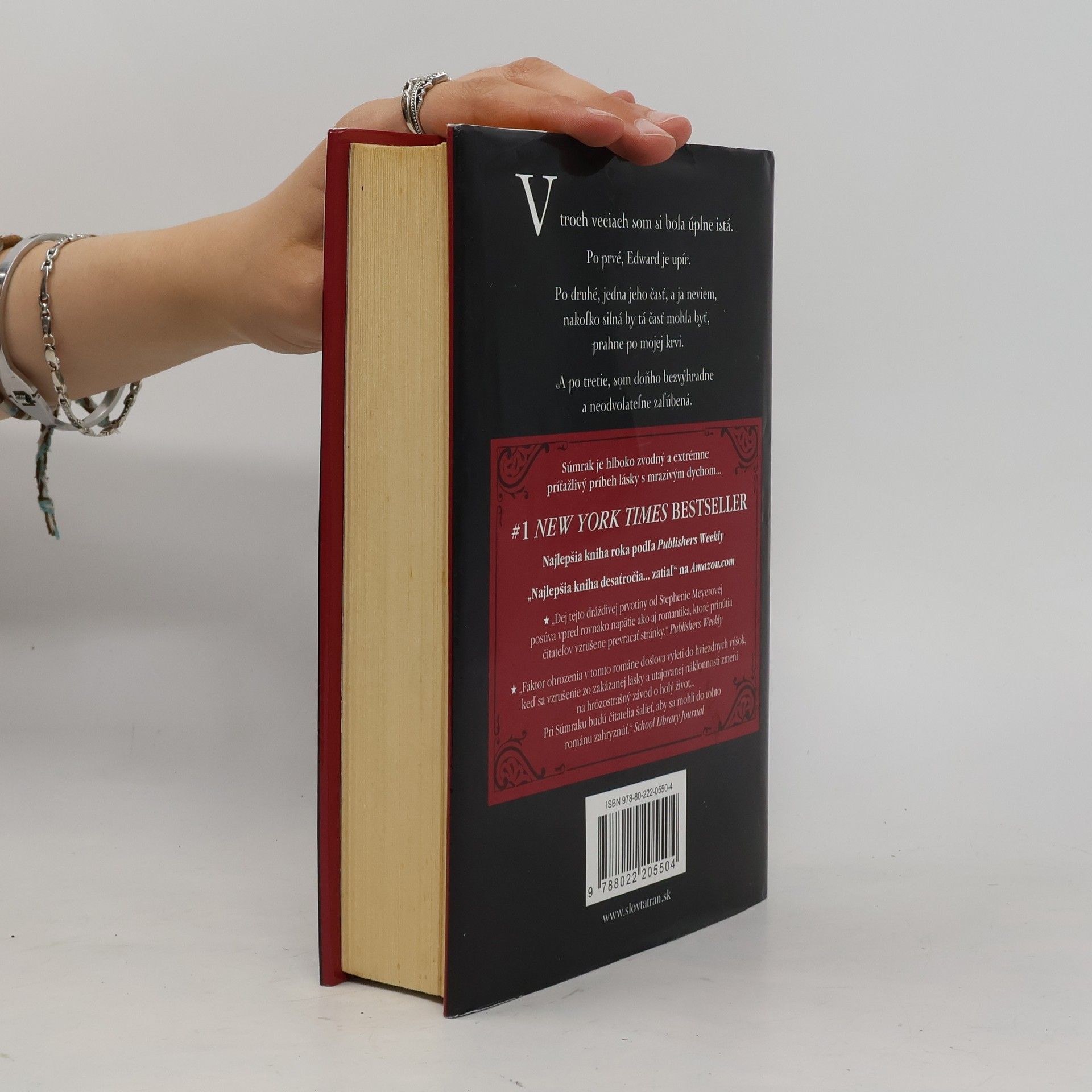 Stephenie Meyer Súmrak