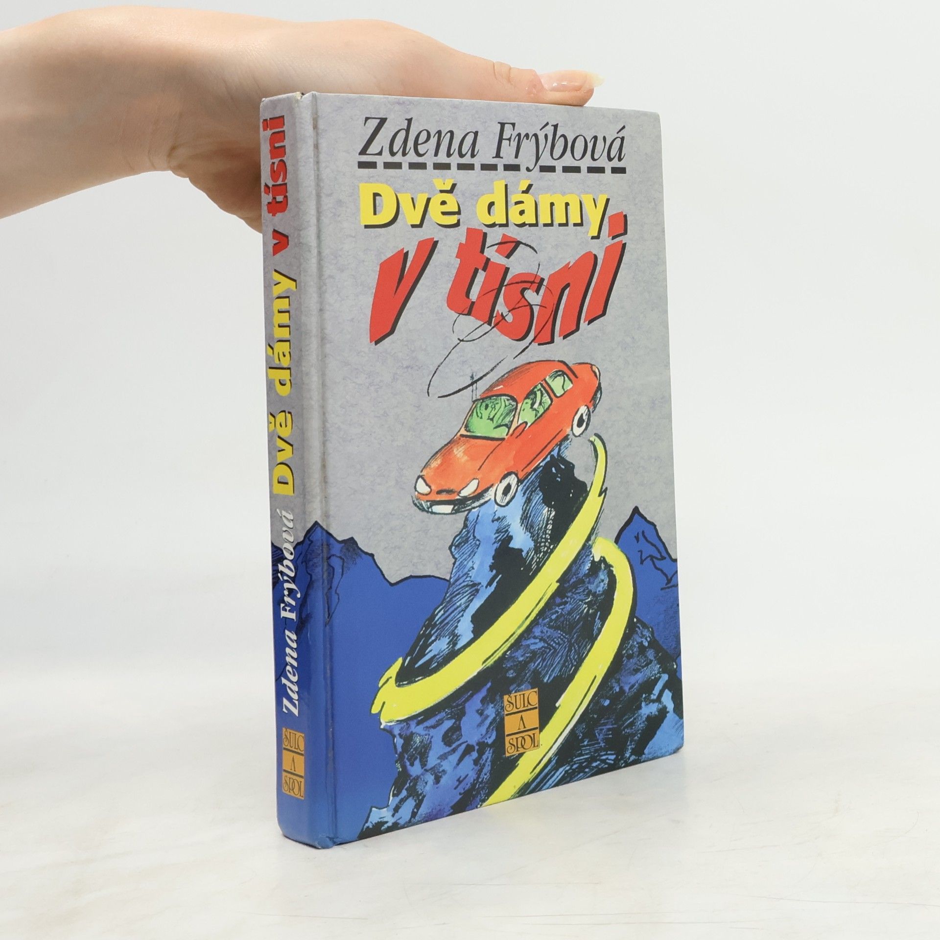 Dvě dámy v tísni