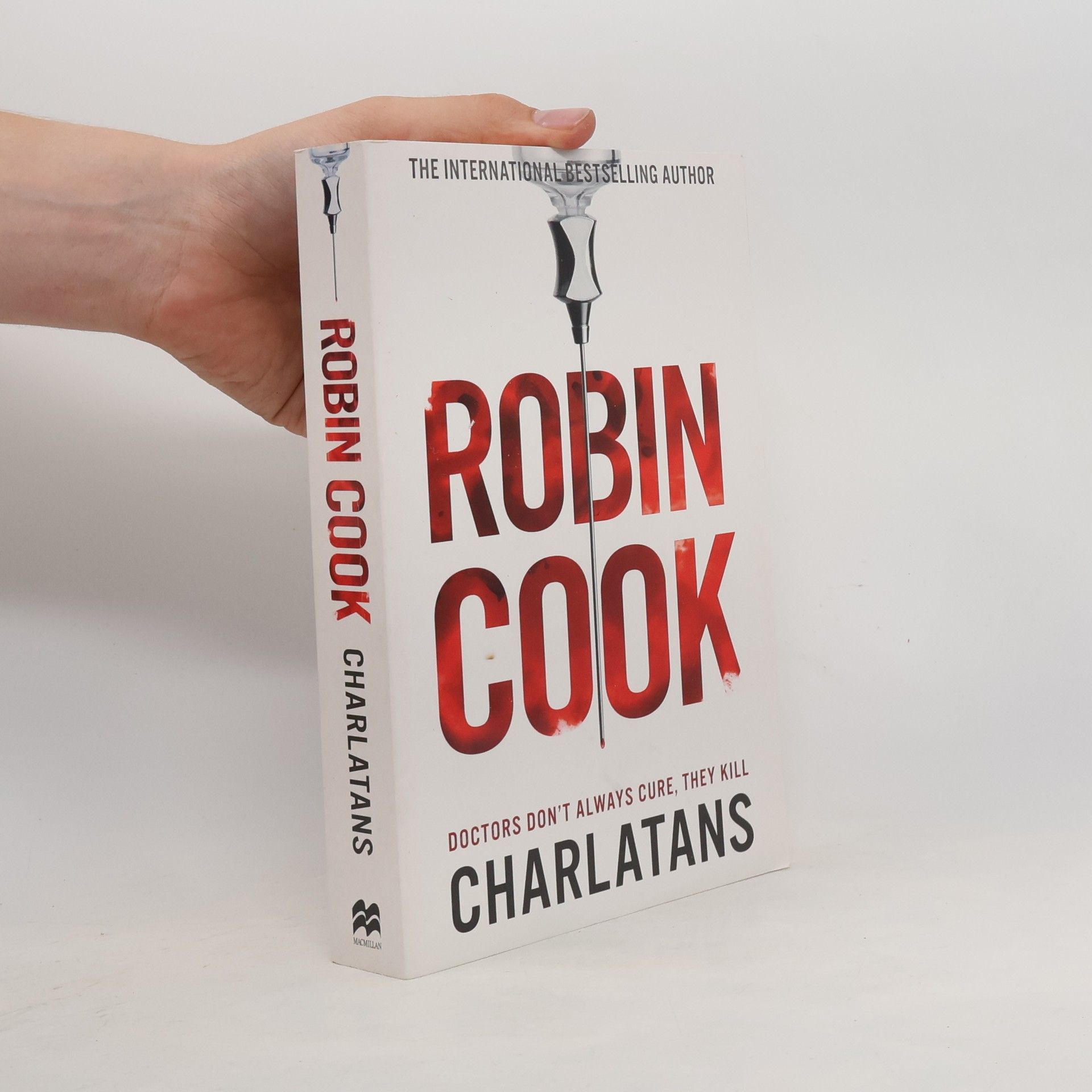 Robin Cook Charlatans