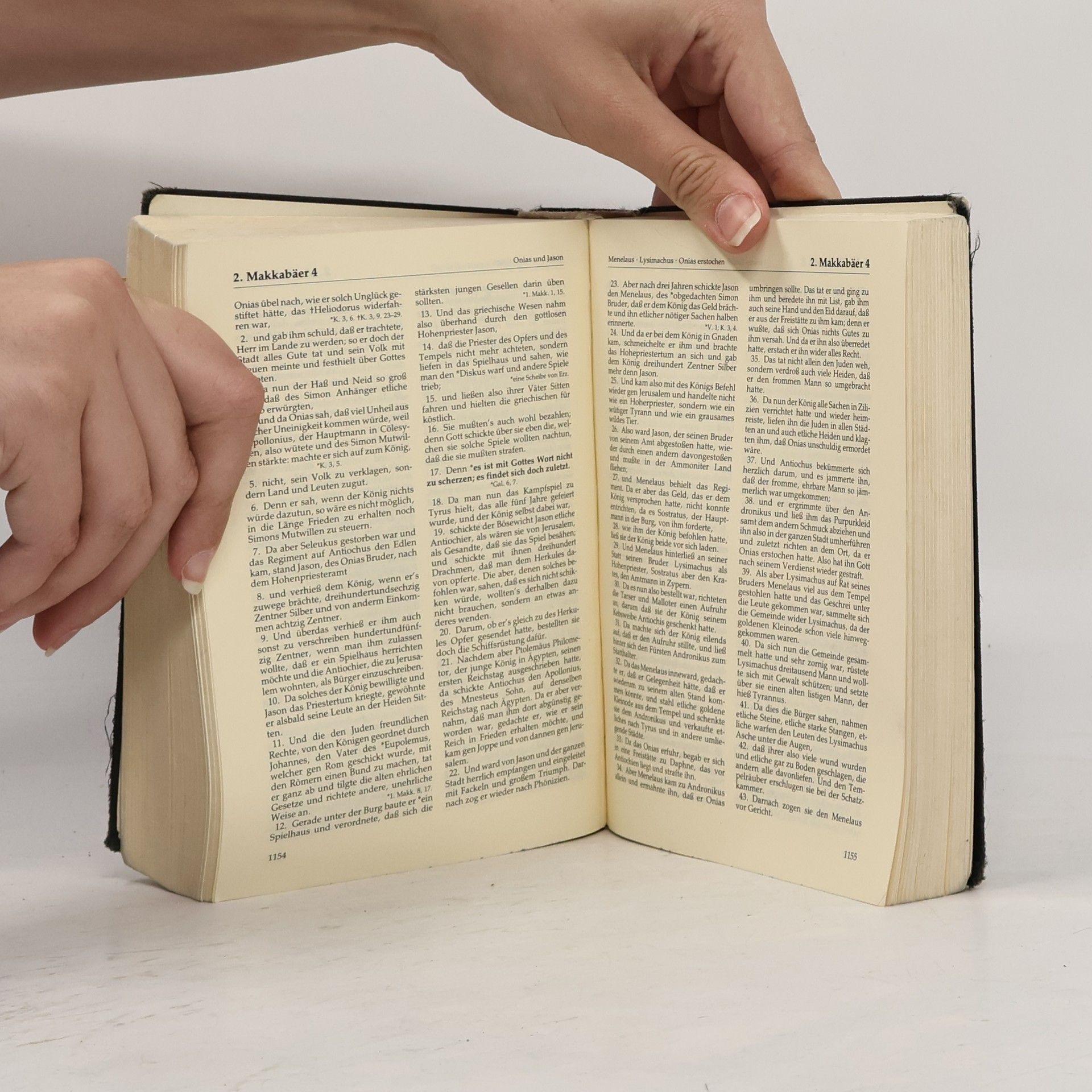 Martin Luther Das Alte Testament