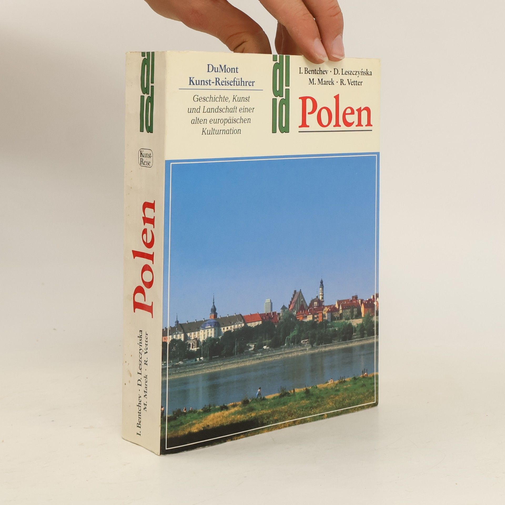Ivan Bentchev Polen