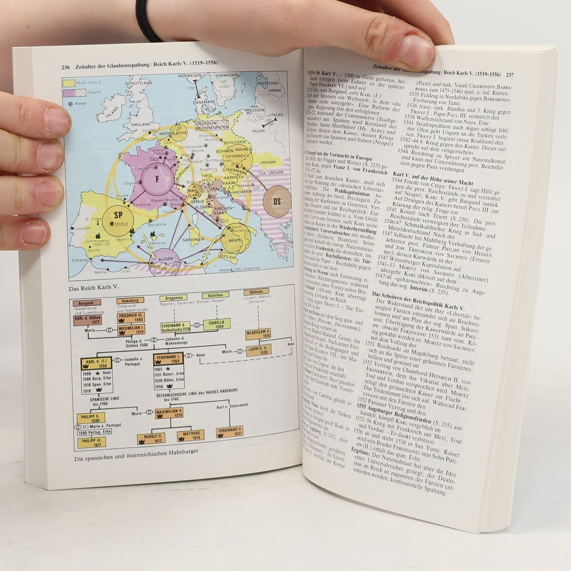 Autorenkollektiv dtv-Atlas Weltgeschicht 1