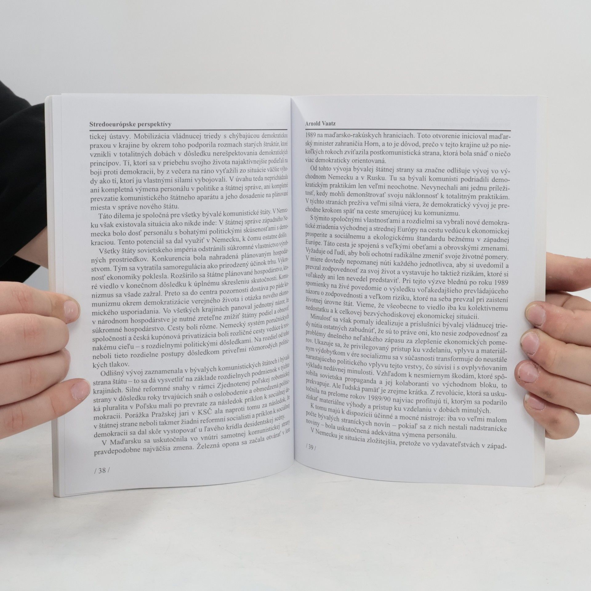 Autorenkollektiv Vyplašené duše. Človek v postkomunistickej spoločnosti