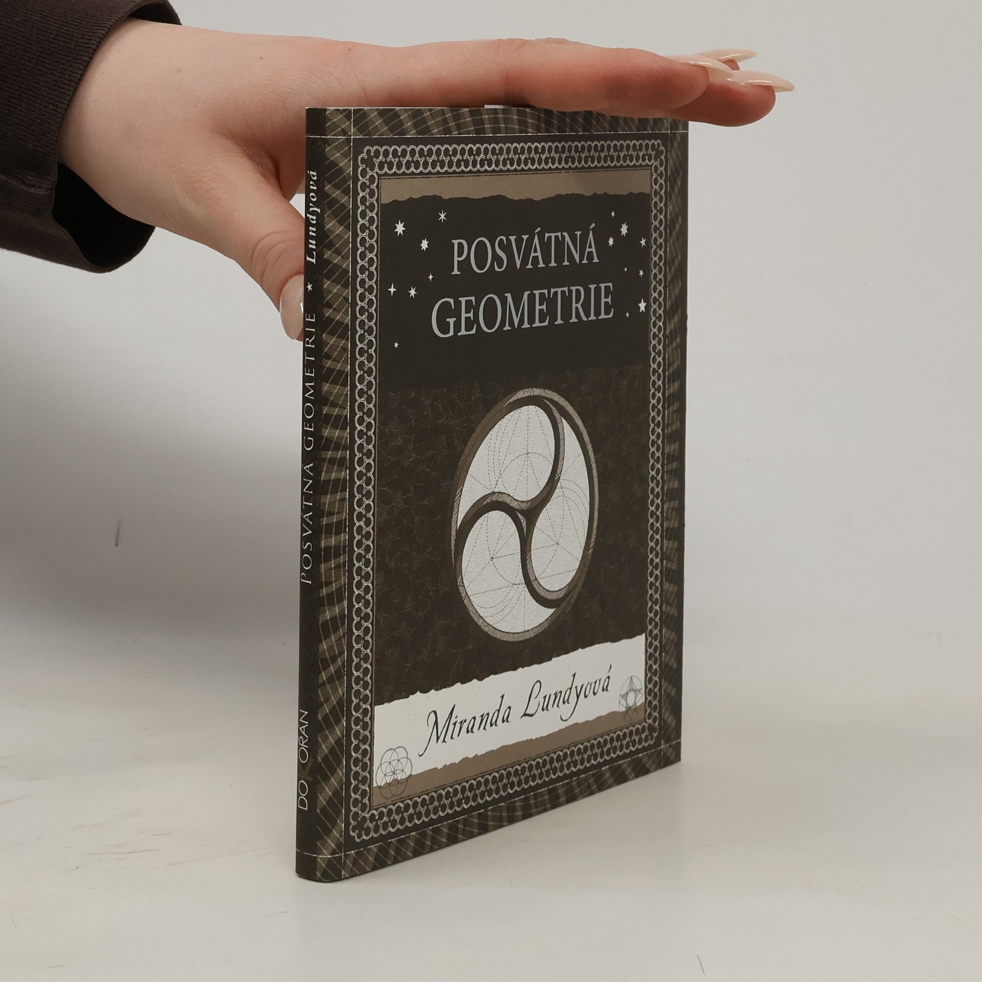 Miranda Lundy Posvátná geometrie