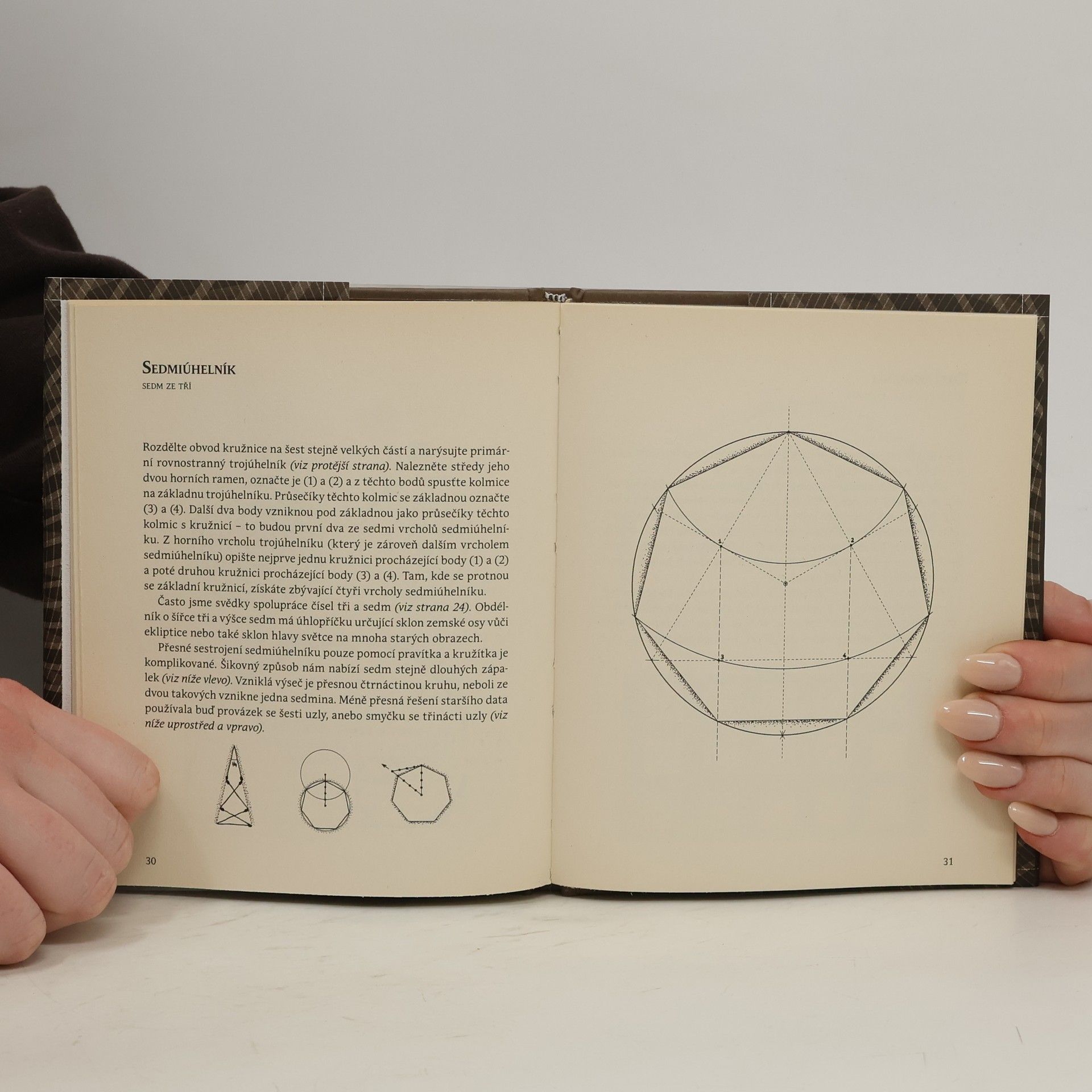 Miranda Lundy Posvátná geometrie
