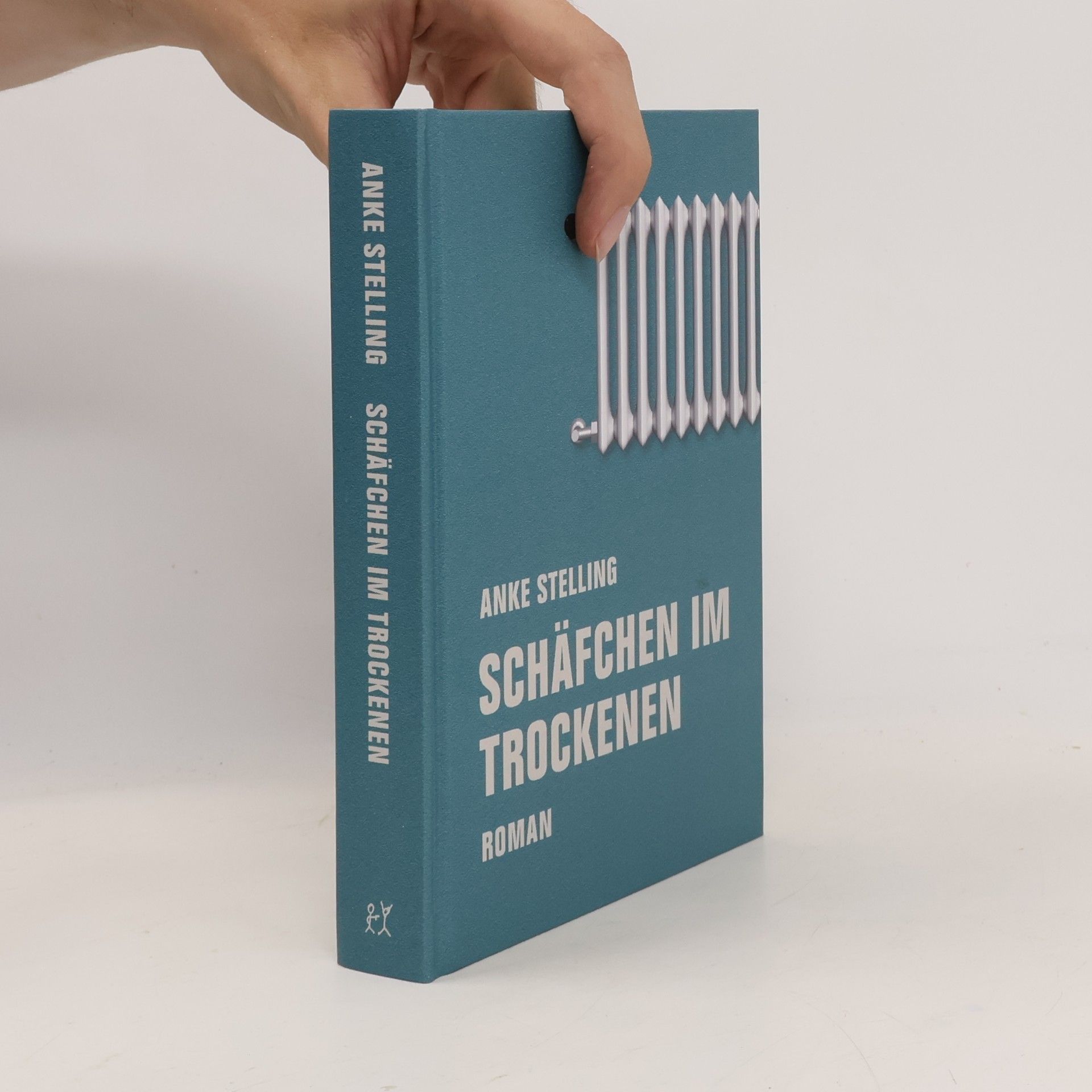 Anke Stelling Schäfchen im Trockenen