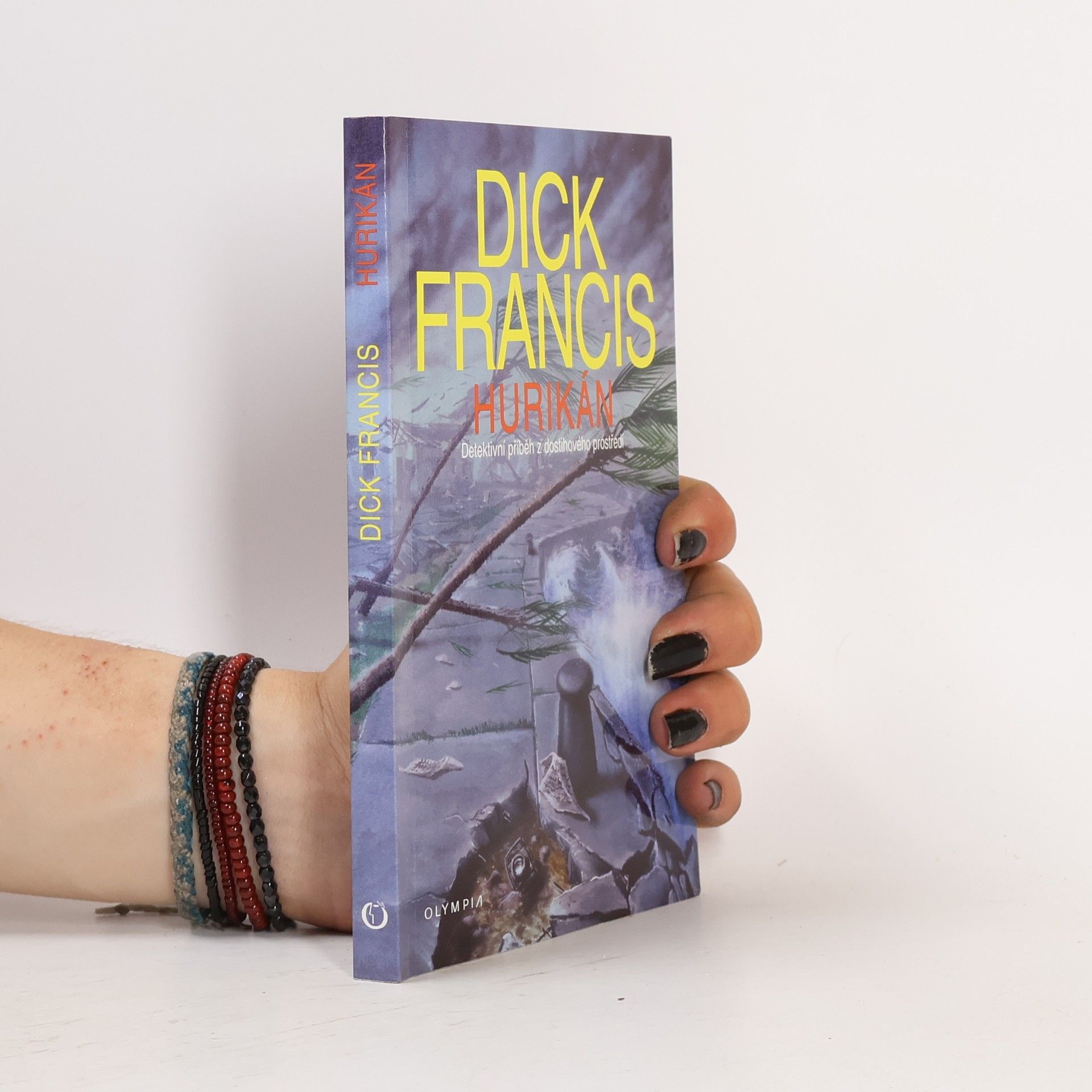 Dick Francis Hurikán
