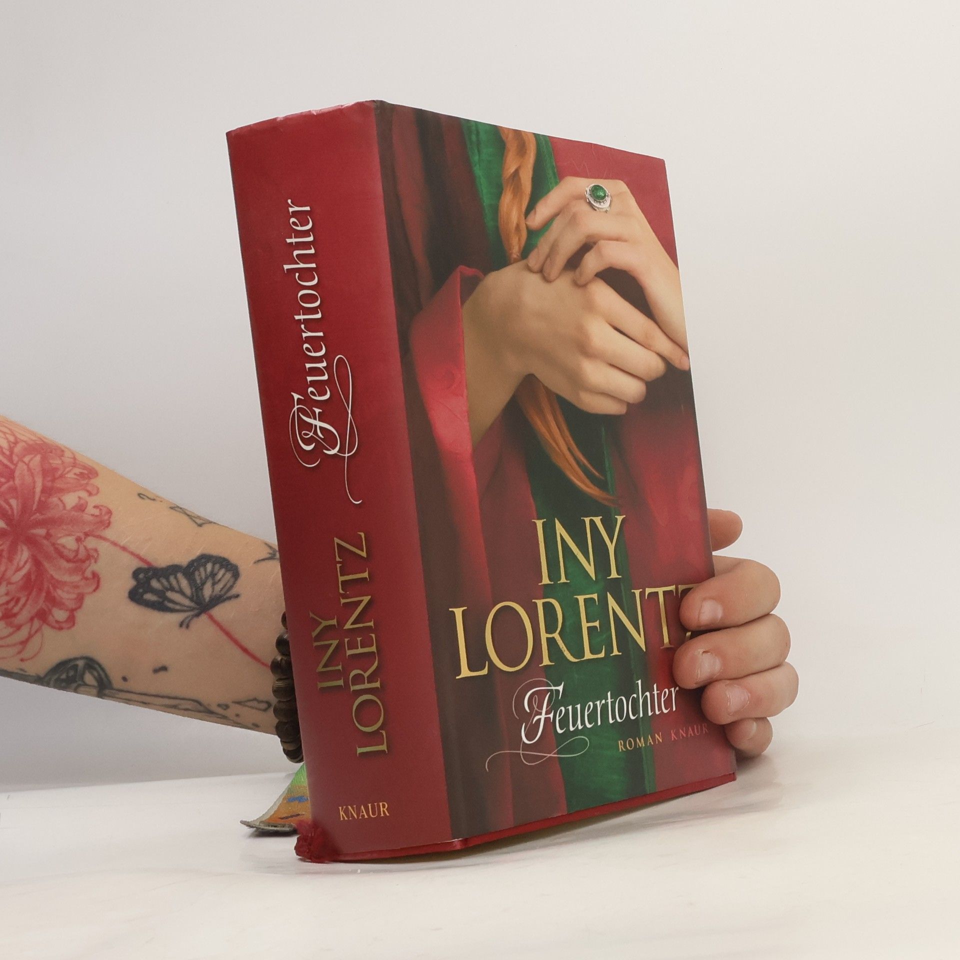 Iny Lorentz Feuertochter
