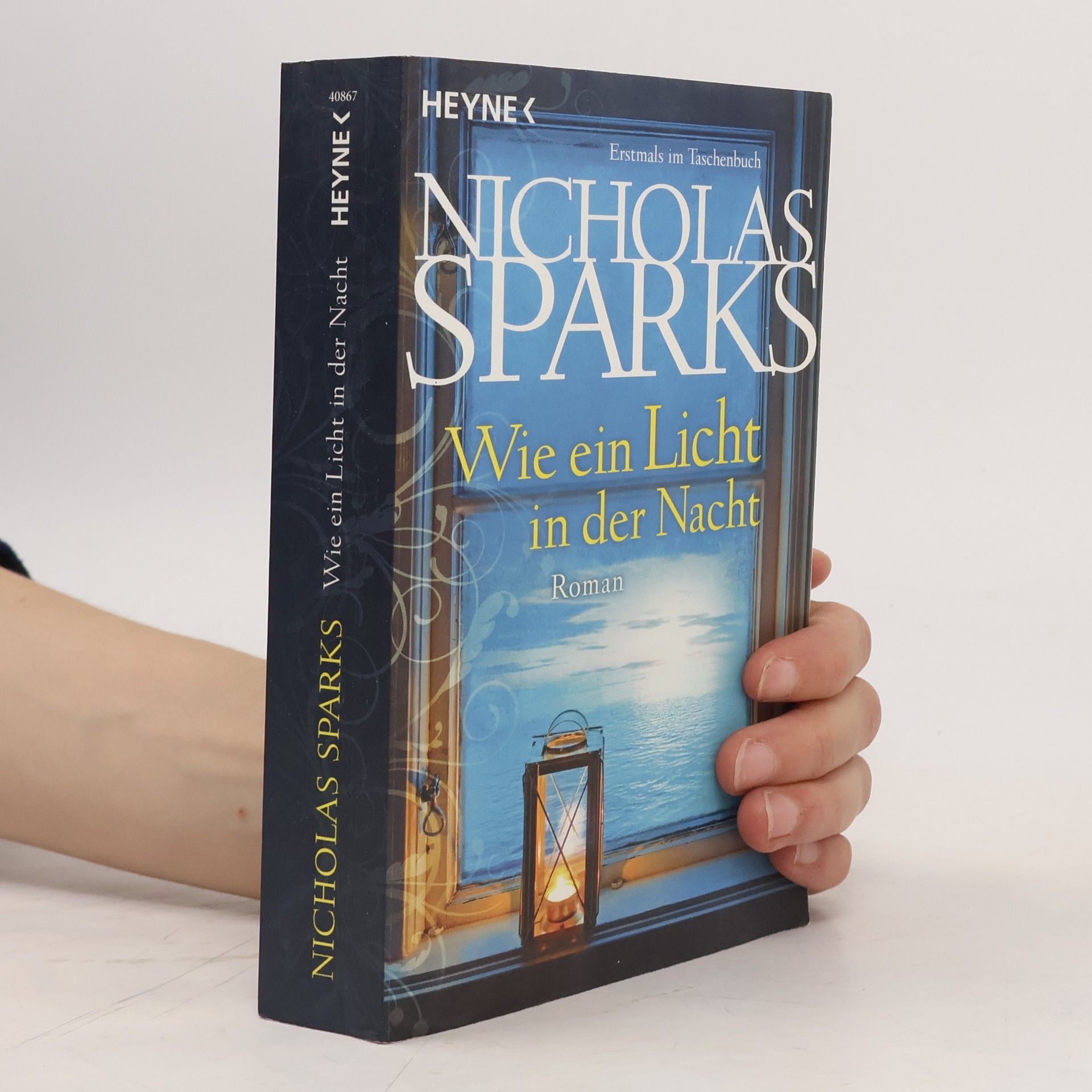 Wie ein Licht in der Nacht
