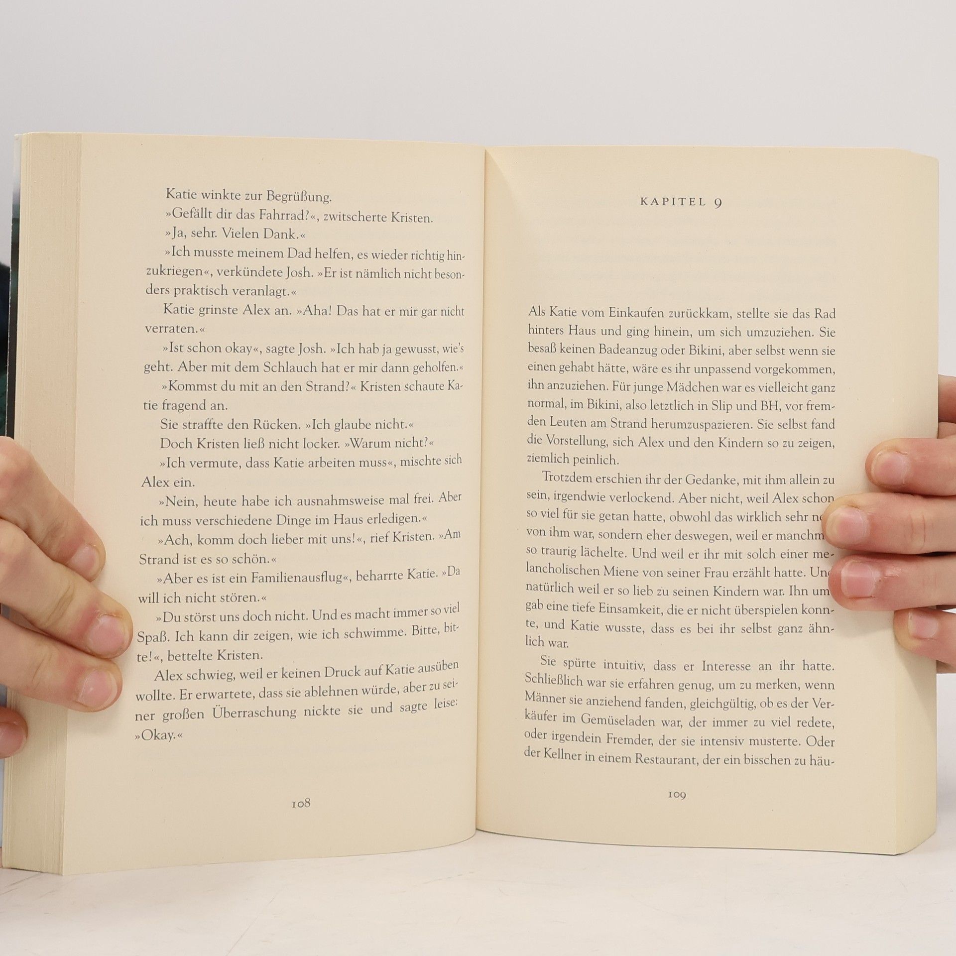 Nicholas Sparks Wie ein Licht in der Nacht