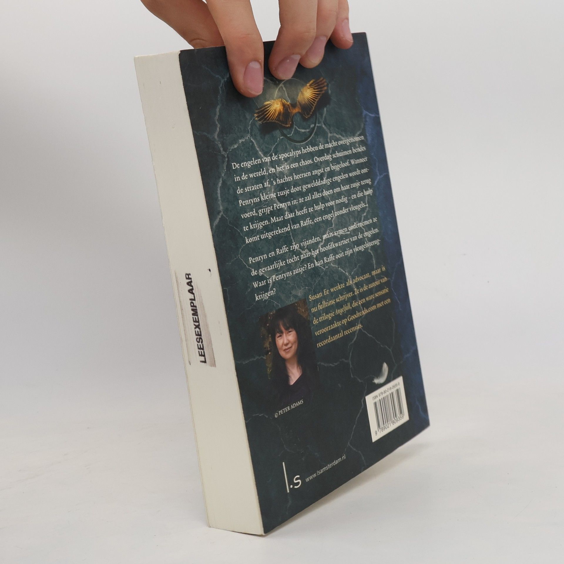 Susan Ee Penryn en het einde der dagen