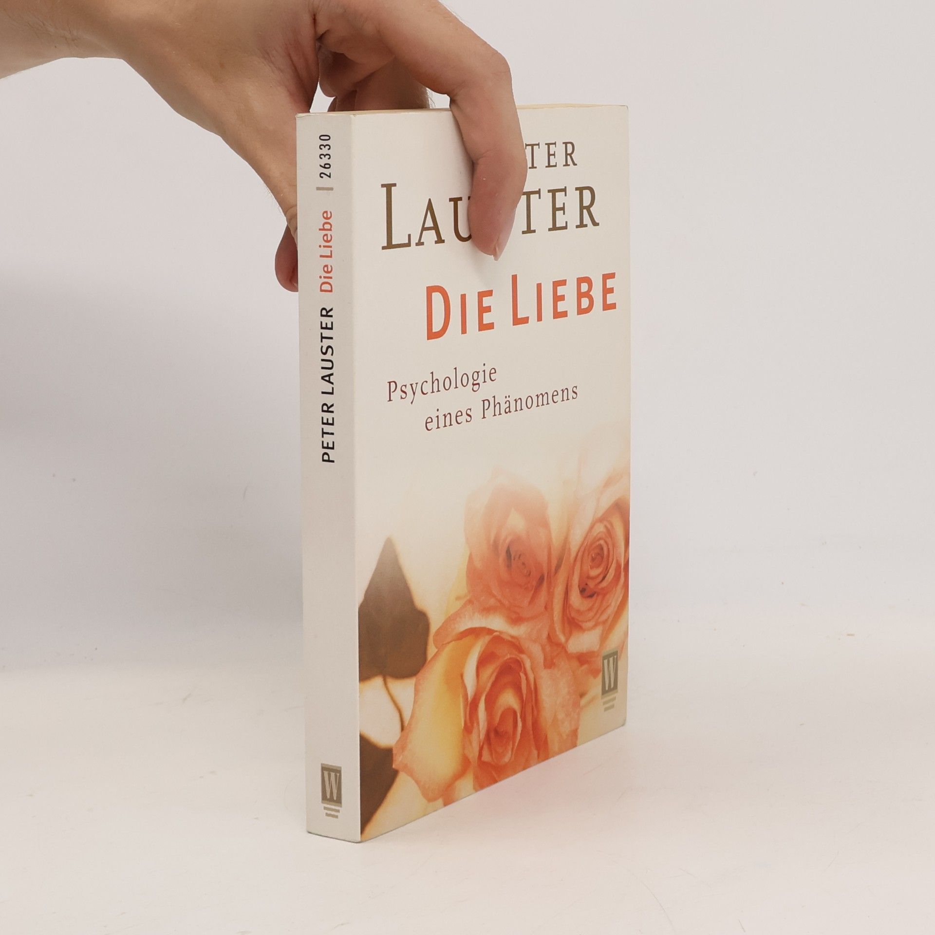 Peter Lauster Die Liebe
