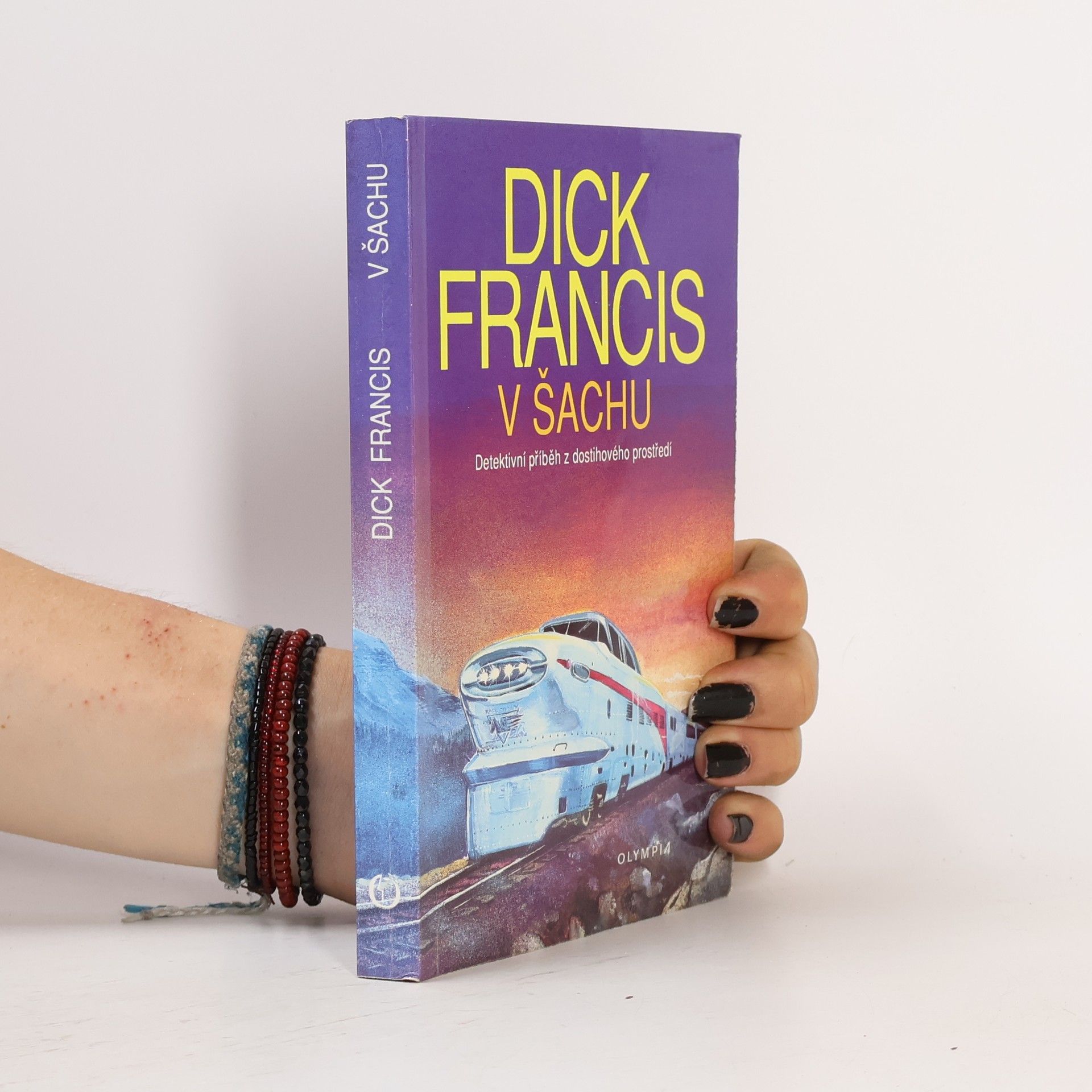 Dick Francis V šachu