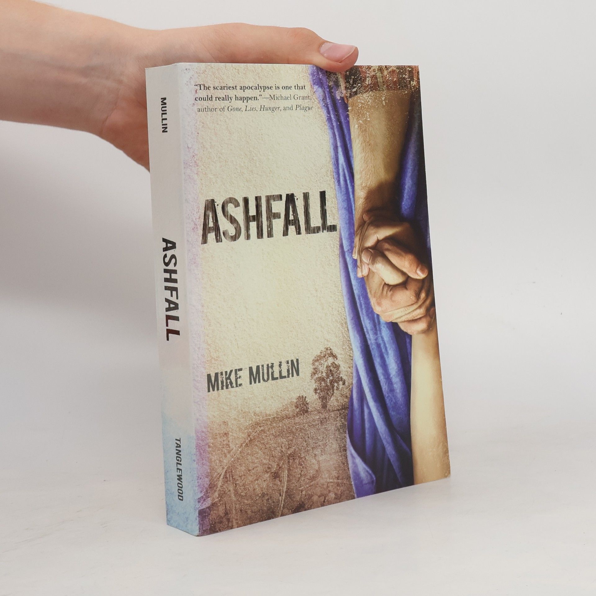 Mike Mullin Ashfall