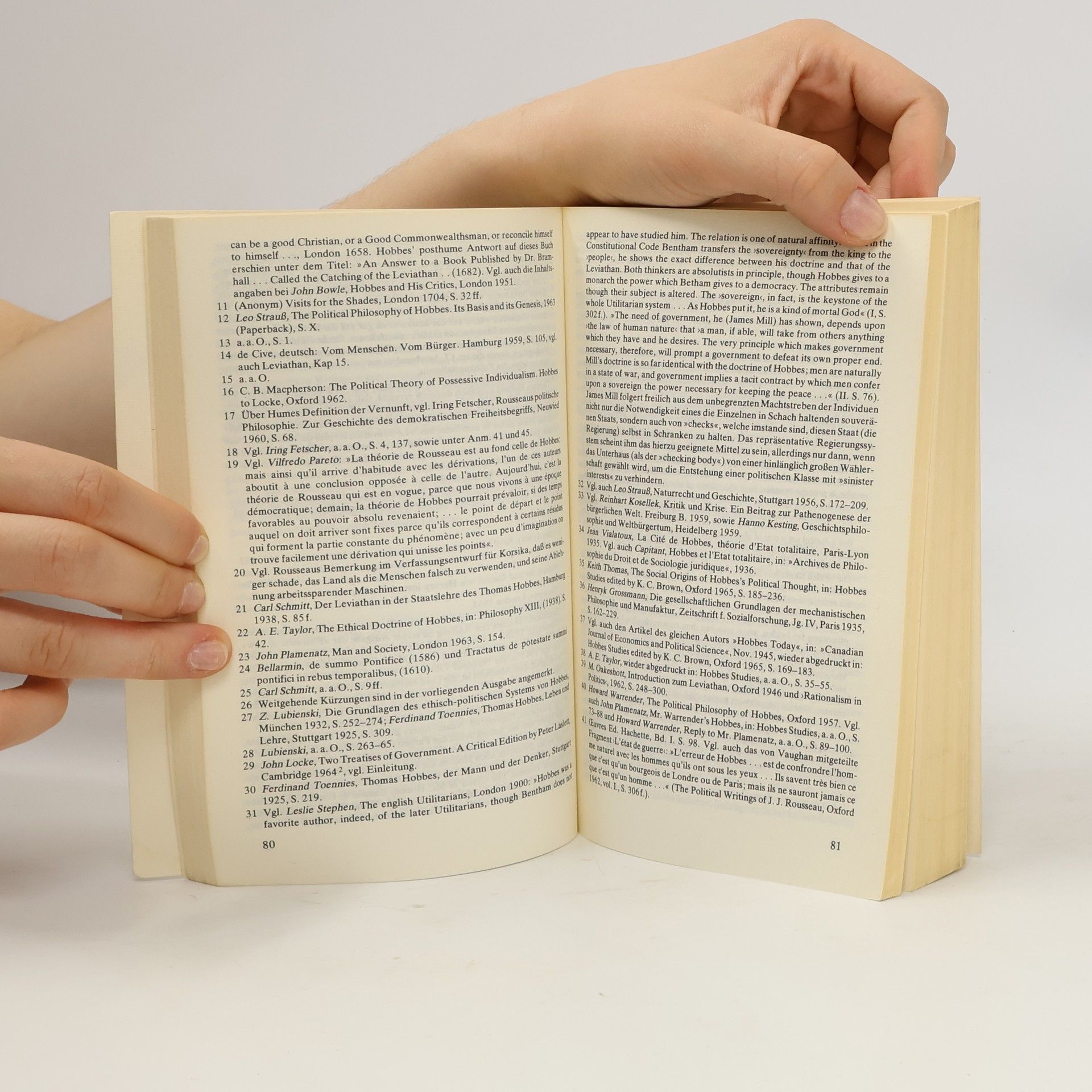 Iring Fescher Herrschaft und Emanzipation