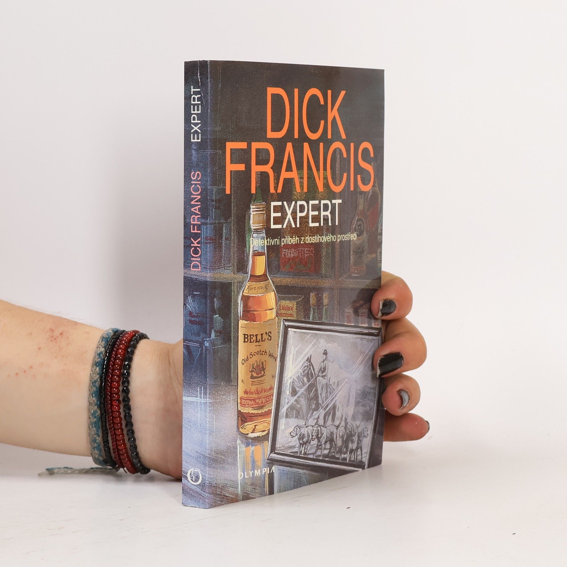 Dick Francis Expert