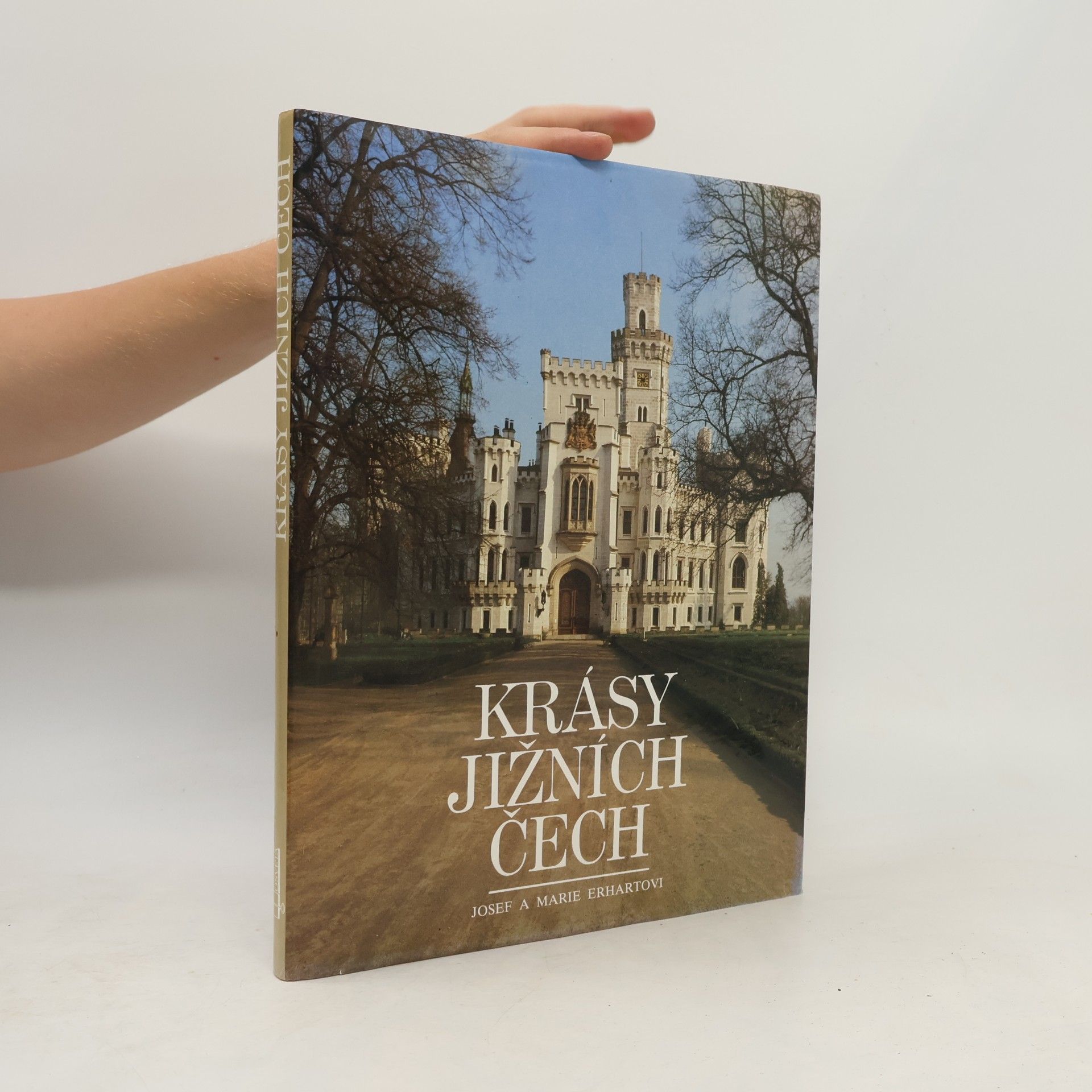 Marie Erhartová Krásy jižních Čech