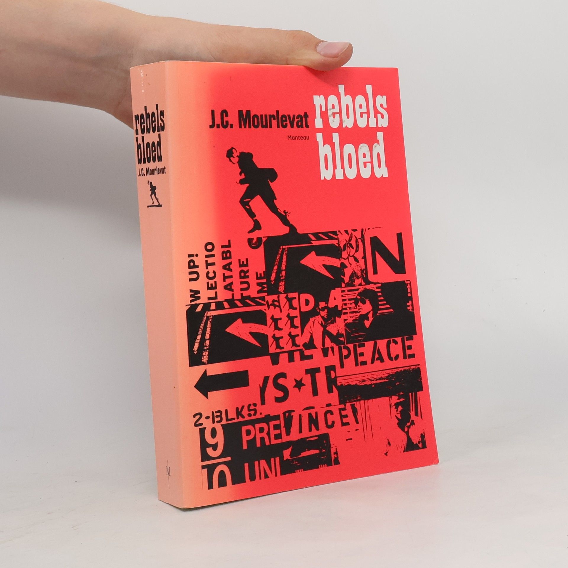 Rebels bloed