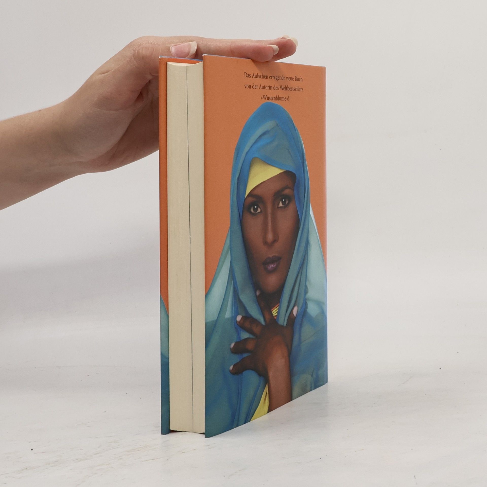 Waris Dirie Nomadentochter