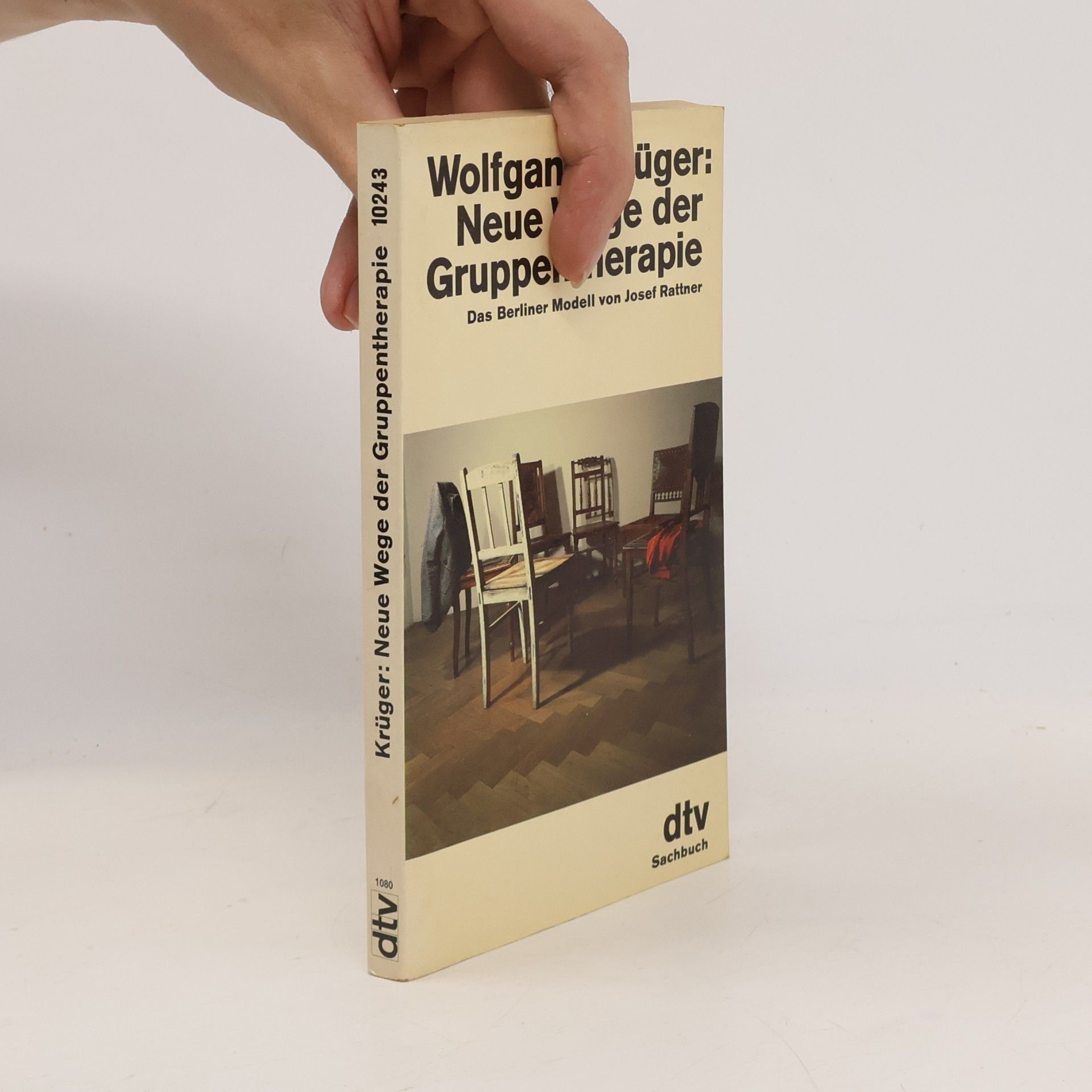Neue Wege der Gruppentherapie