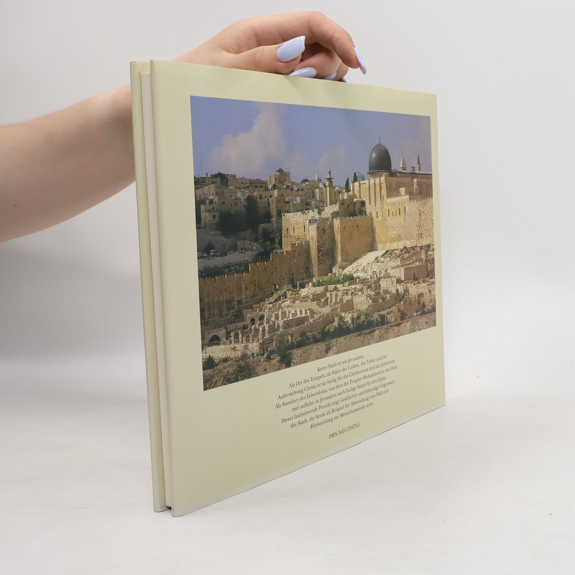 Rudolf Radke Jerusalem