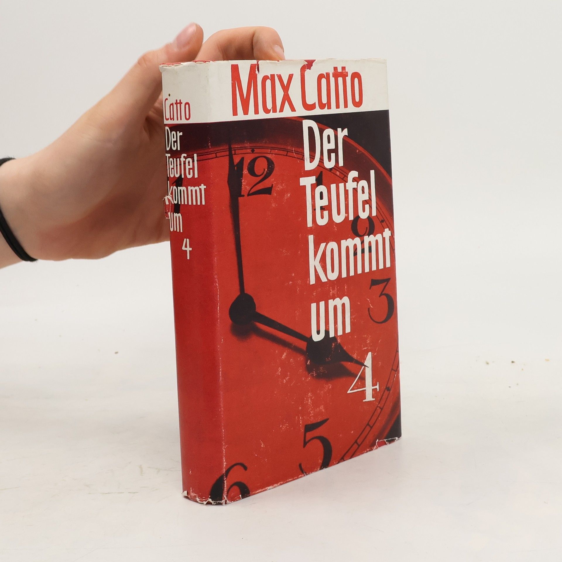 Max Catto Der Teufel kommt um 4