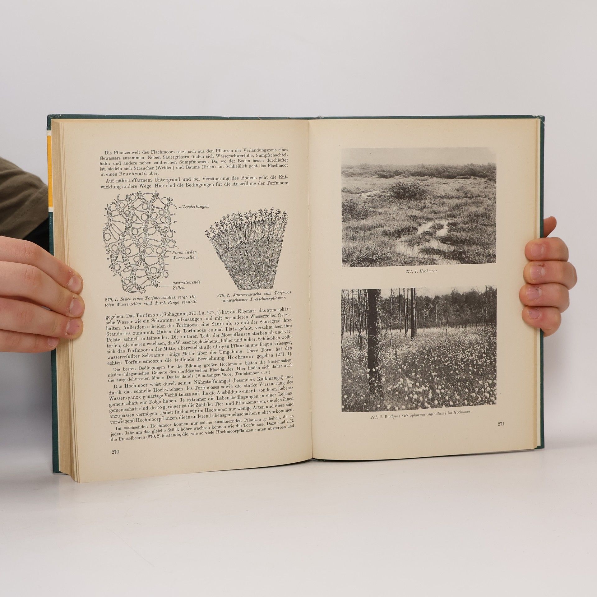 Otto Schmeil Allgemeinen Biologie