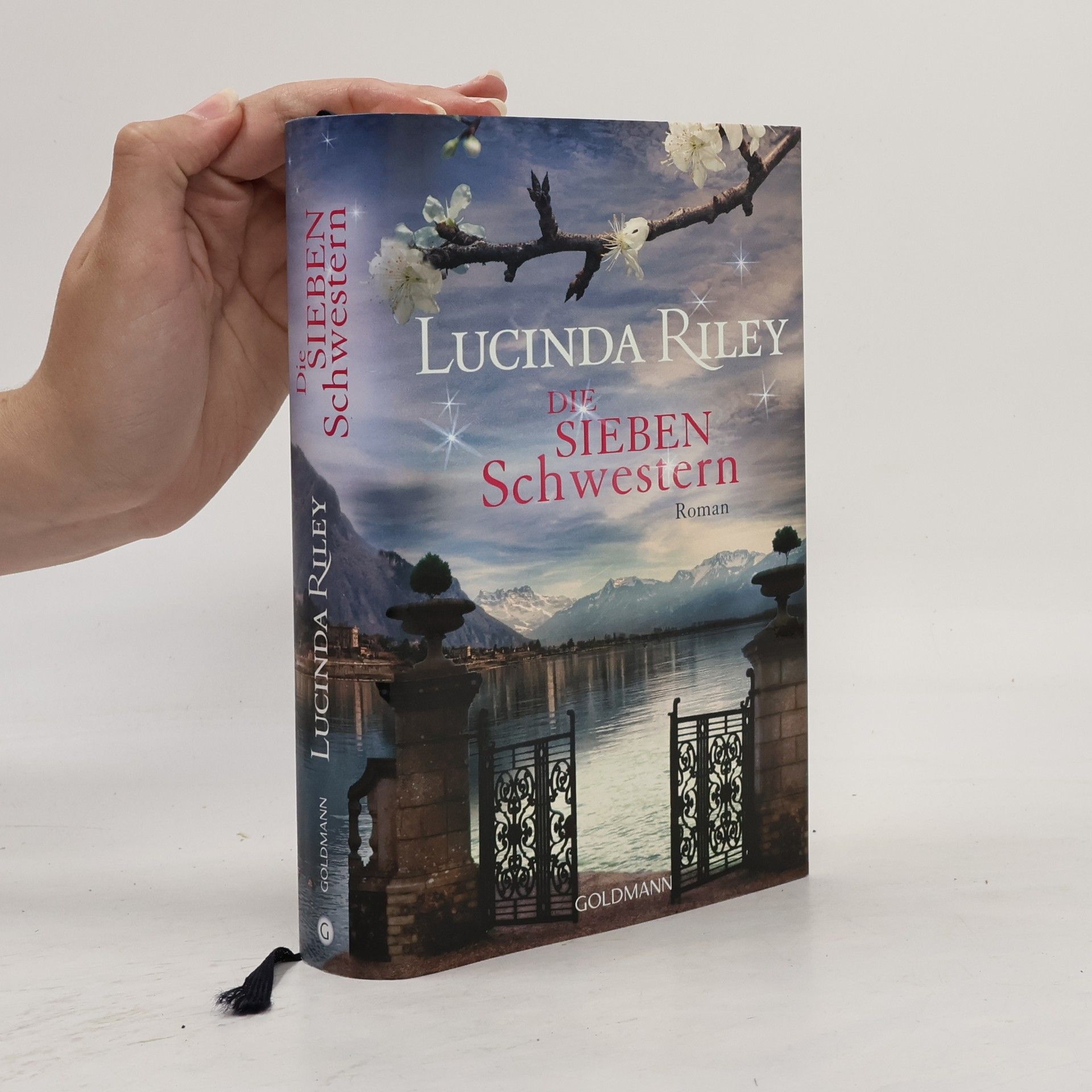 Lucinda Riley Die sieben Schwestern