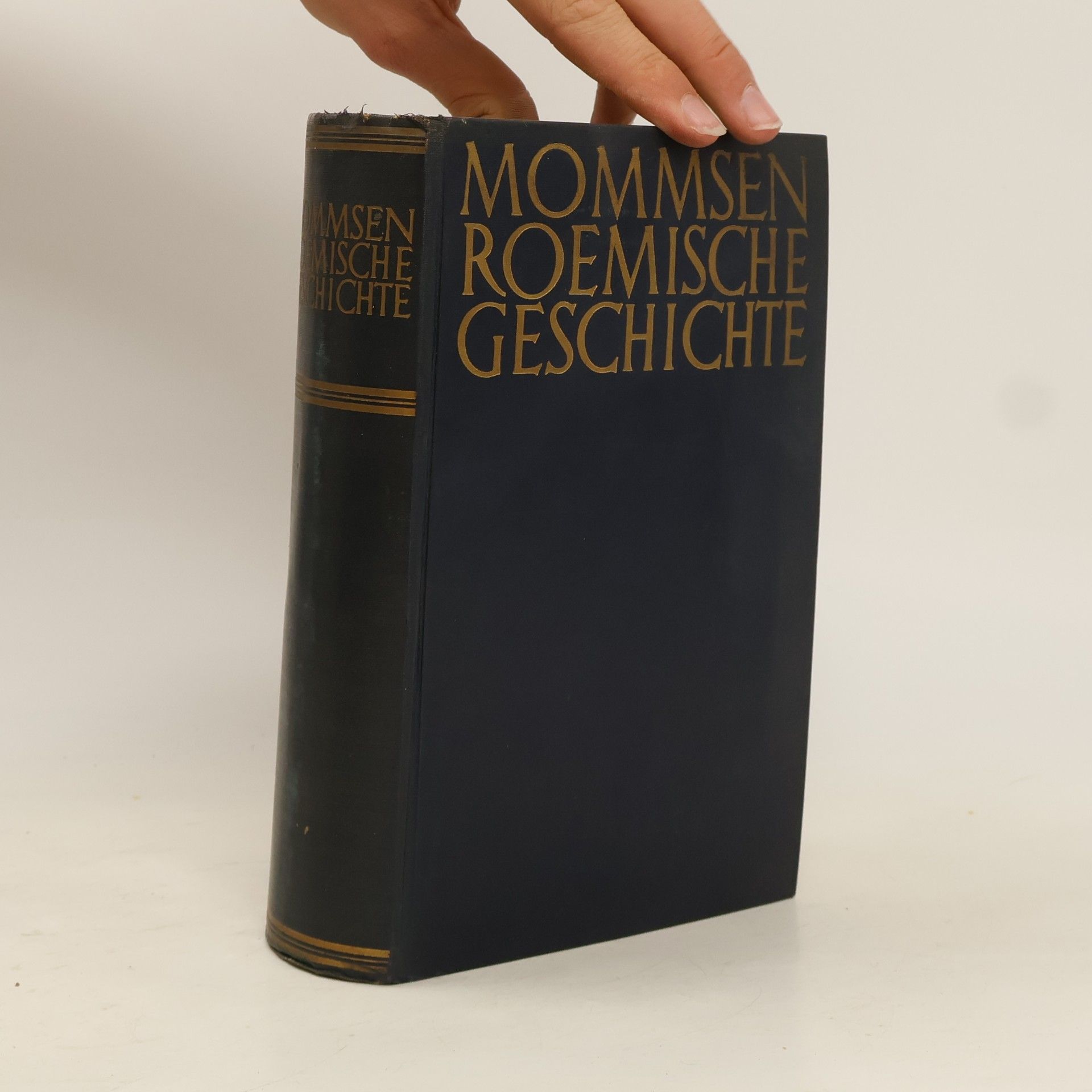 Roemische Geschichte
