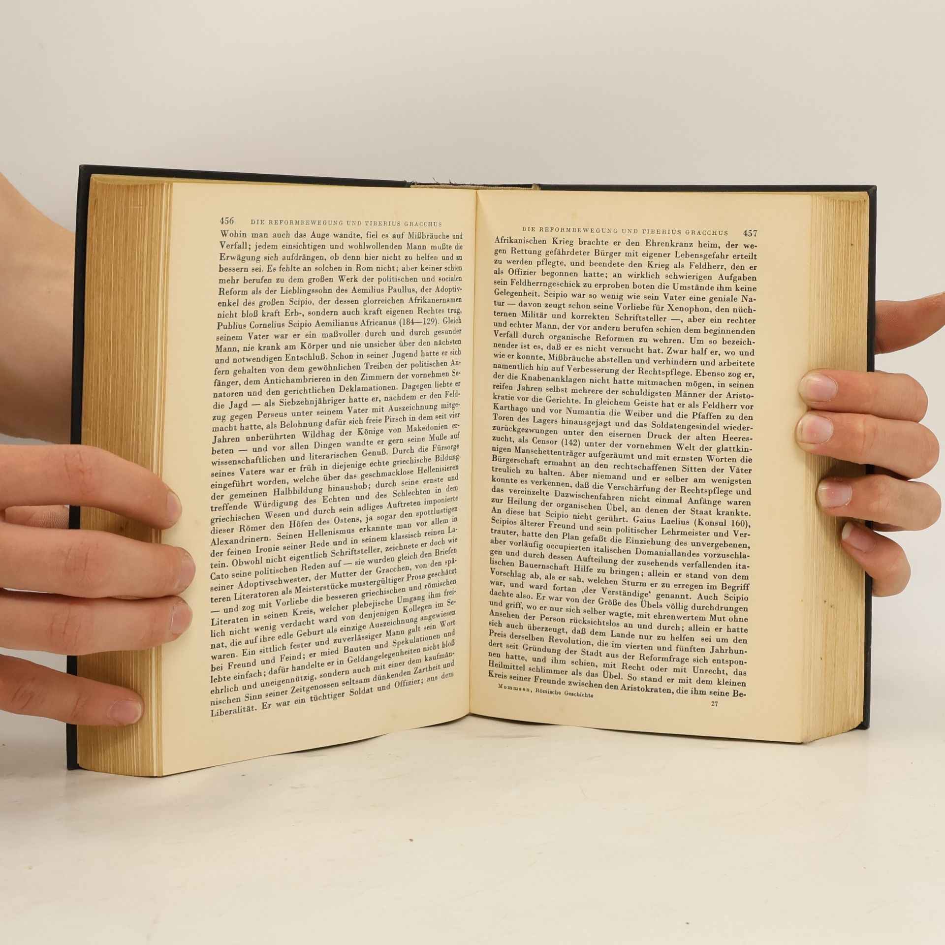 Theodor Mommsen Roemische Geschichte