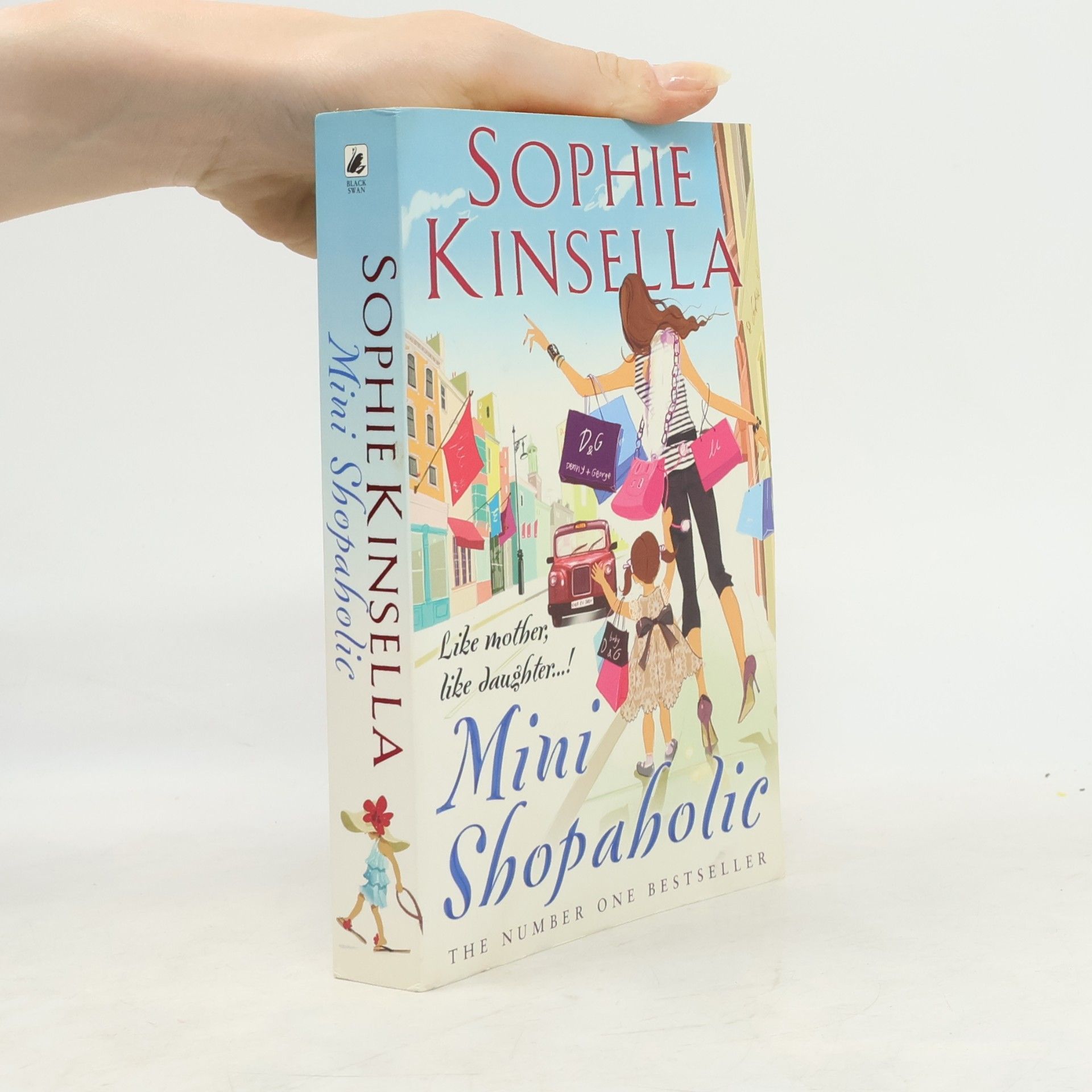 Sophie Kinsella Mini Shopaholic