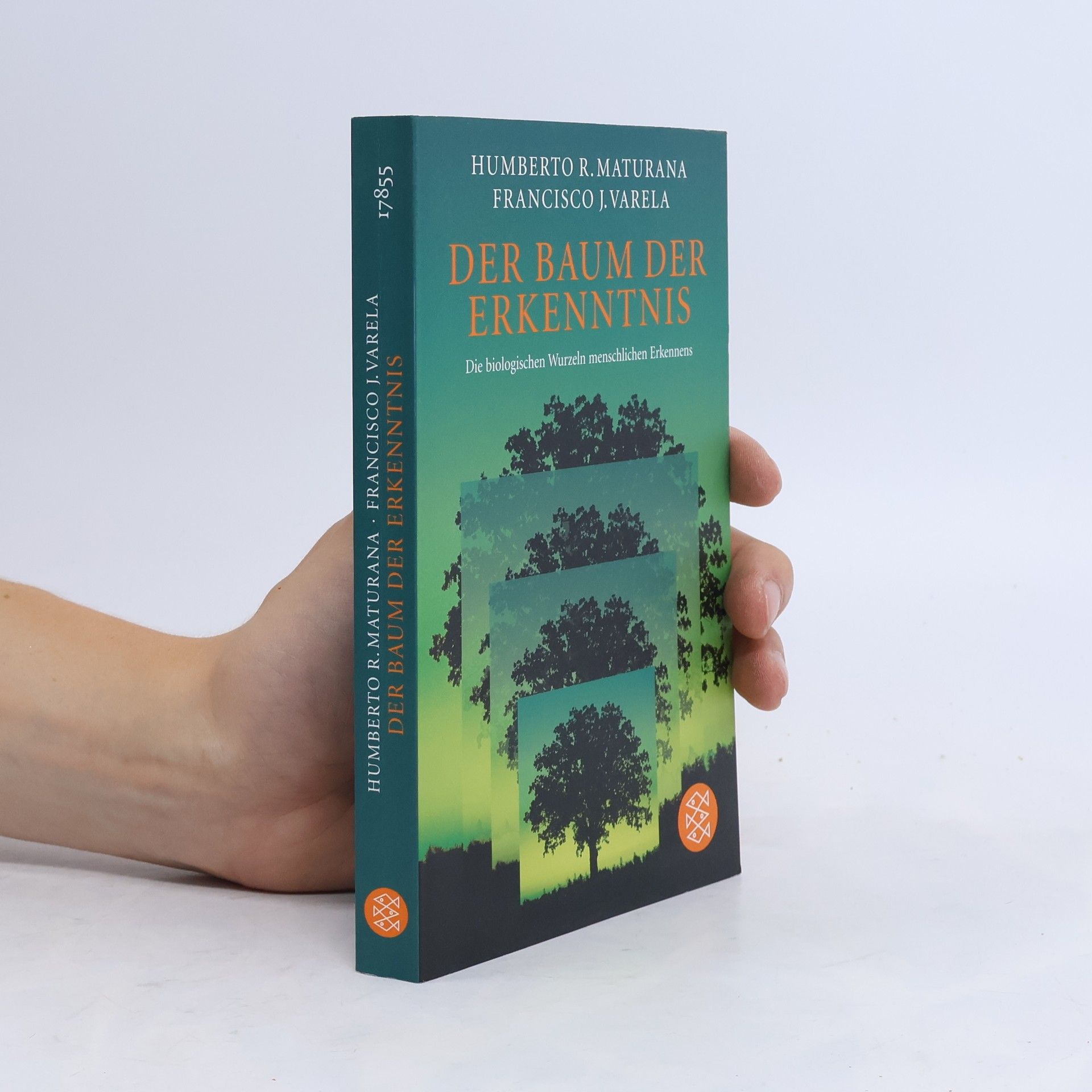 Humberto R. Maturana Der Baum der Erkenntnis