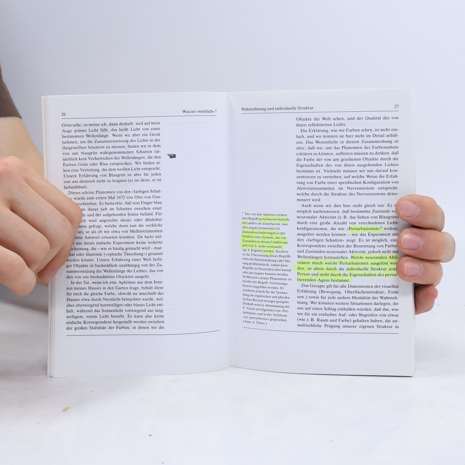 Humberto R. Maturana Der Baum der Erkenntnis