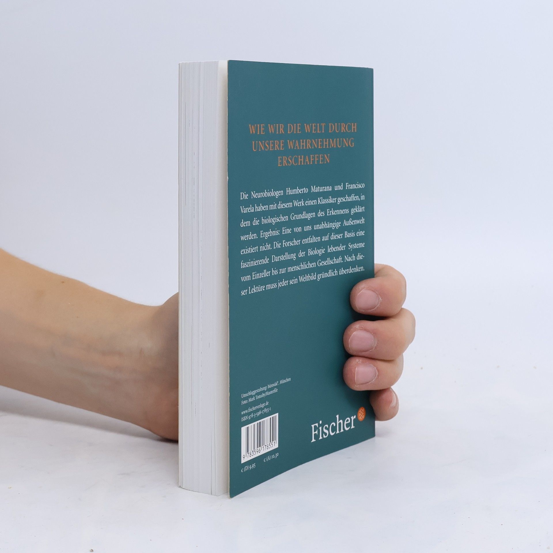 Humberto R. Maturana Der Baum der Erkenntnis