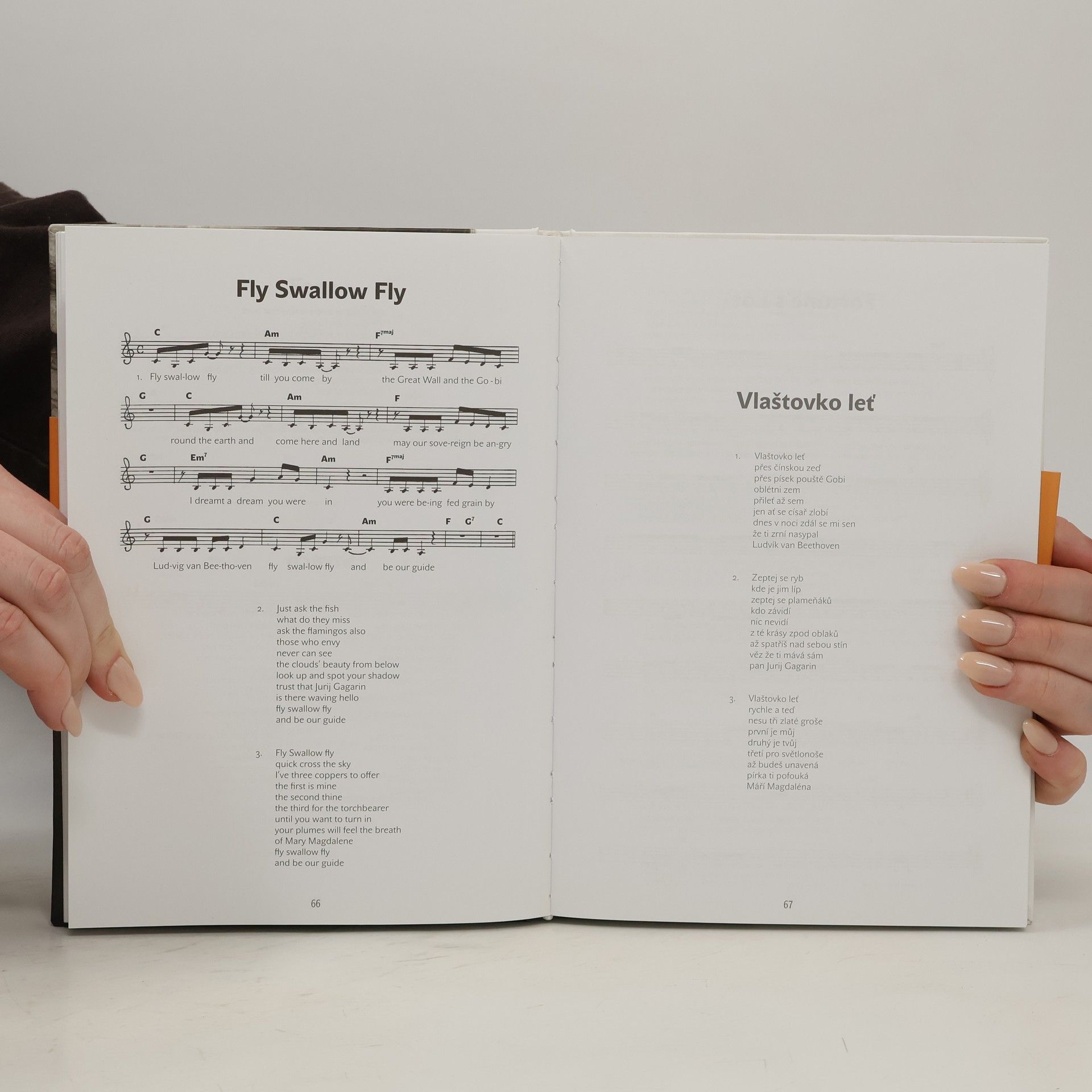 Jaromír Nohavica The Jarek Nohavica songbook. Kniha písní