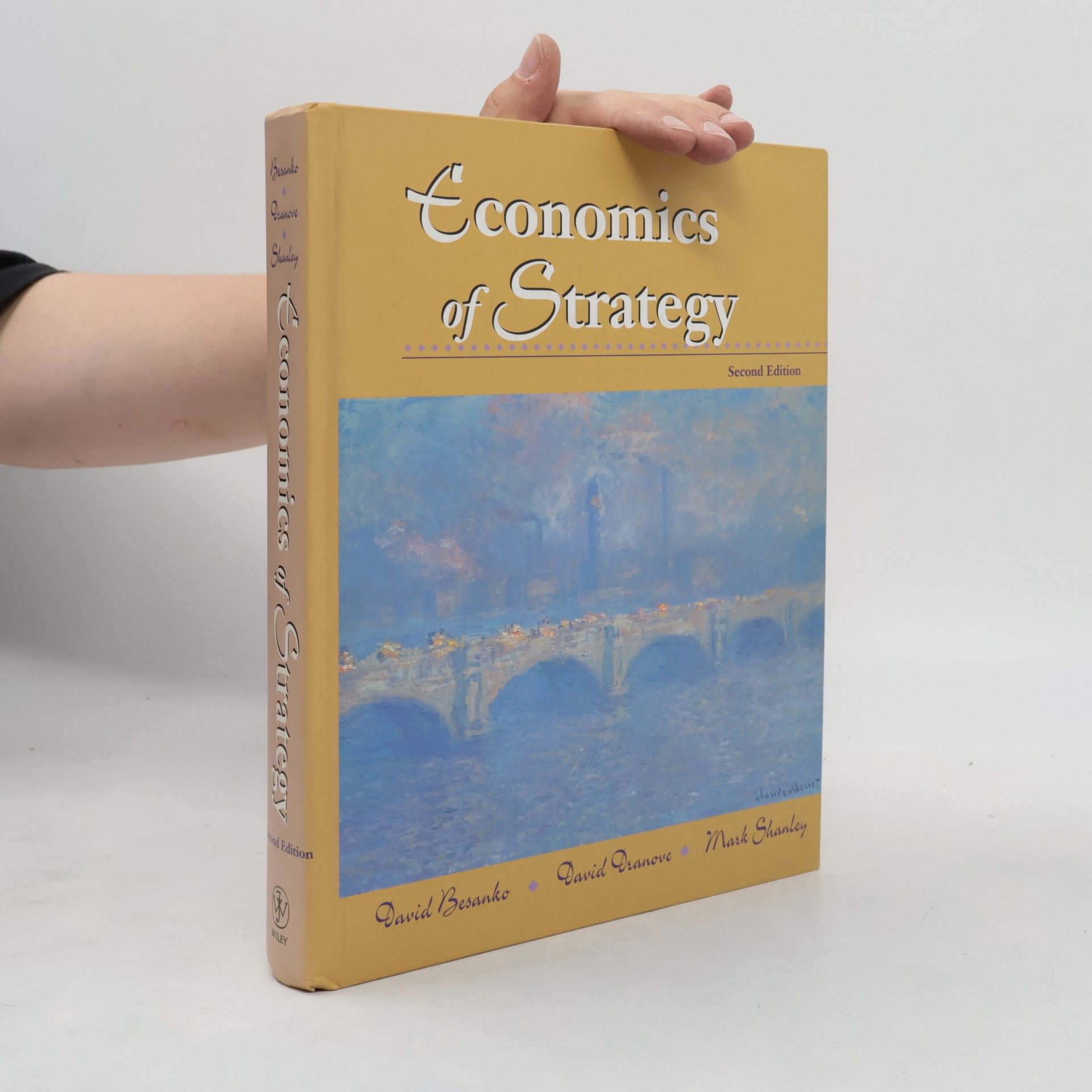 David Besanko Economics of Strategy