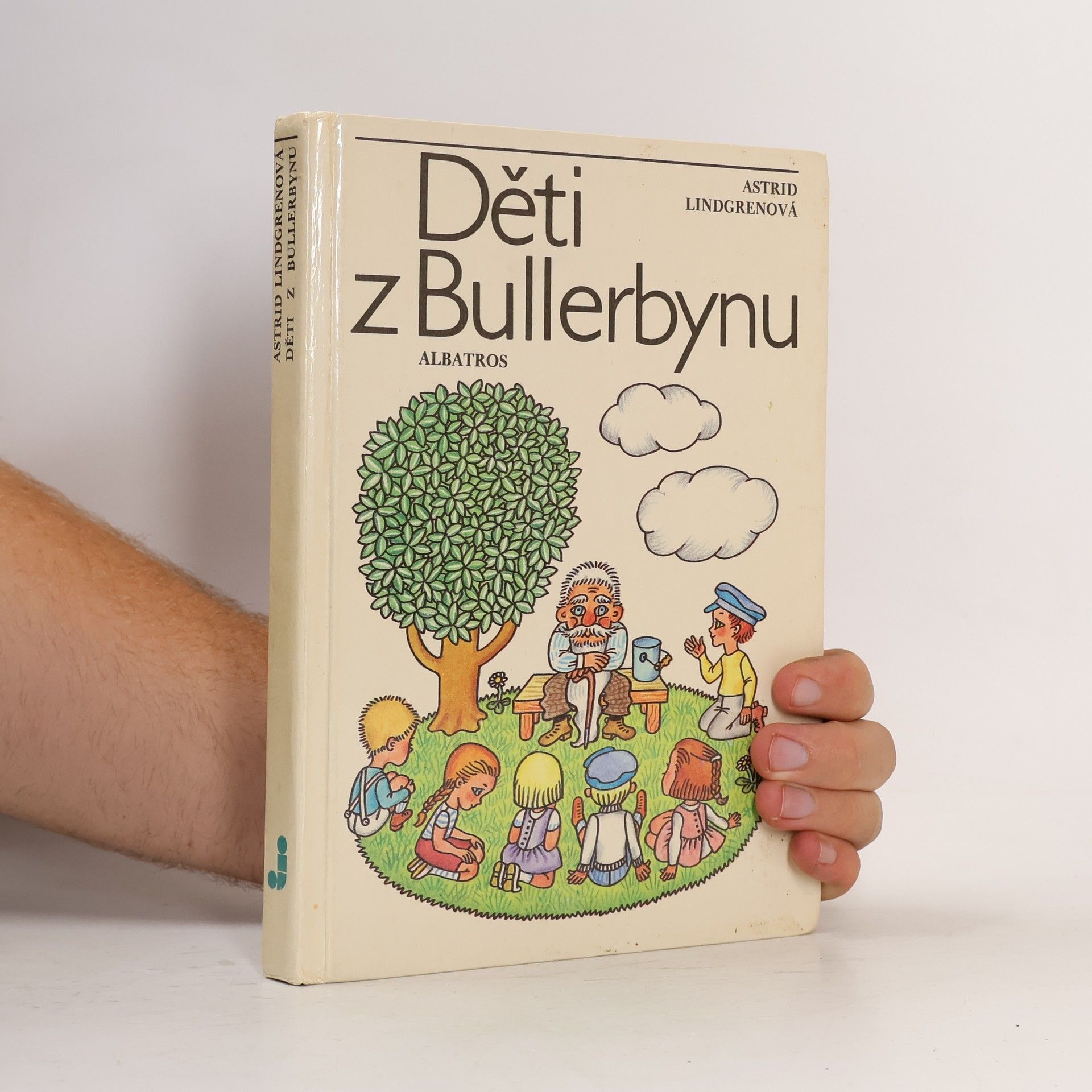 Astrid Lindgren Děti z Bullerbynu